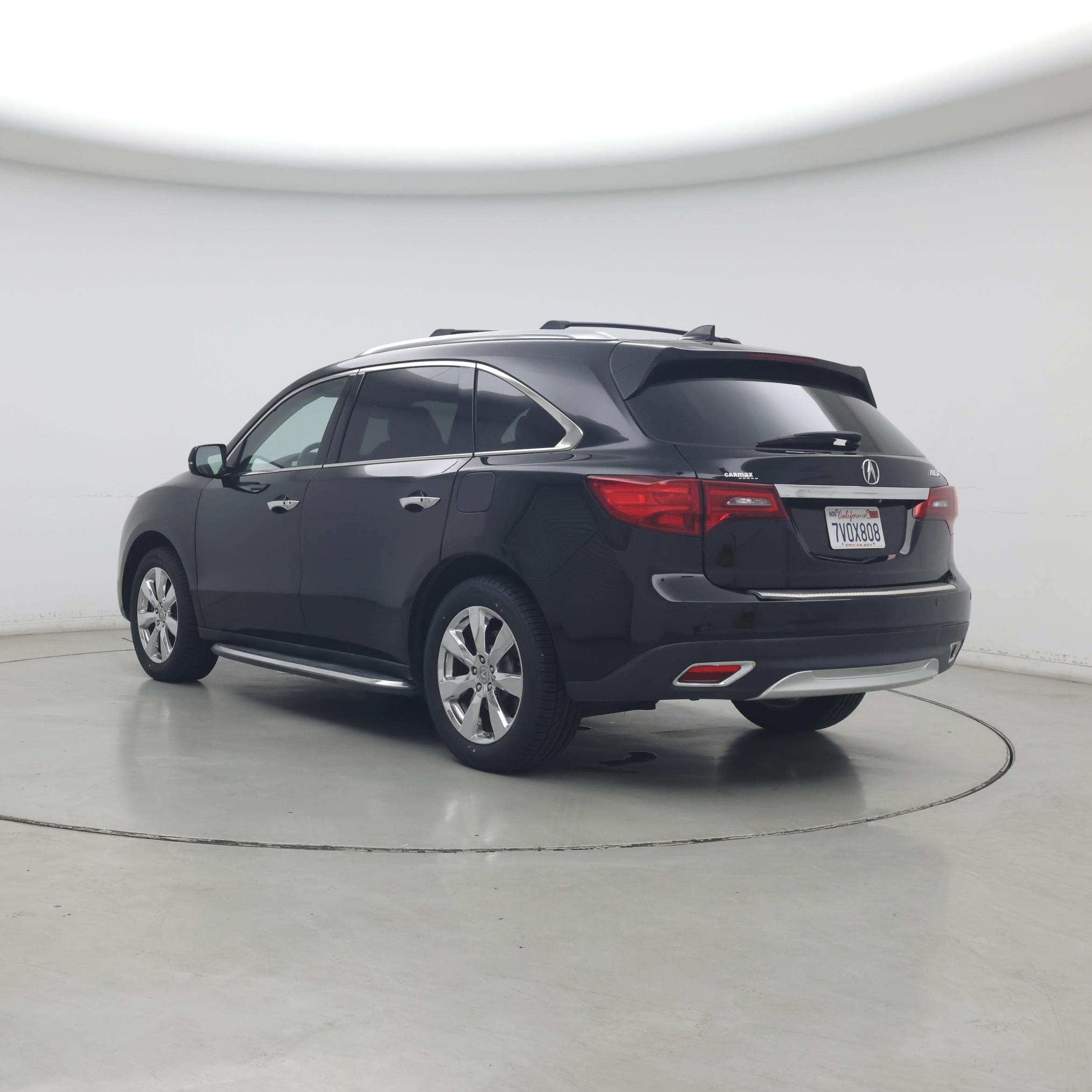 Thumbnail: 2016 Acura MDX - 2