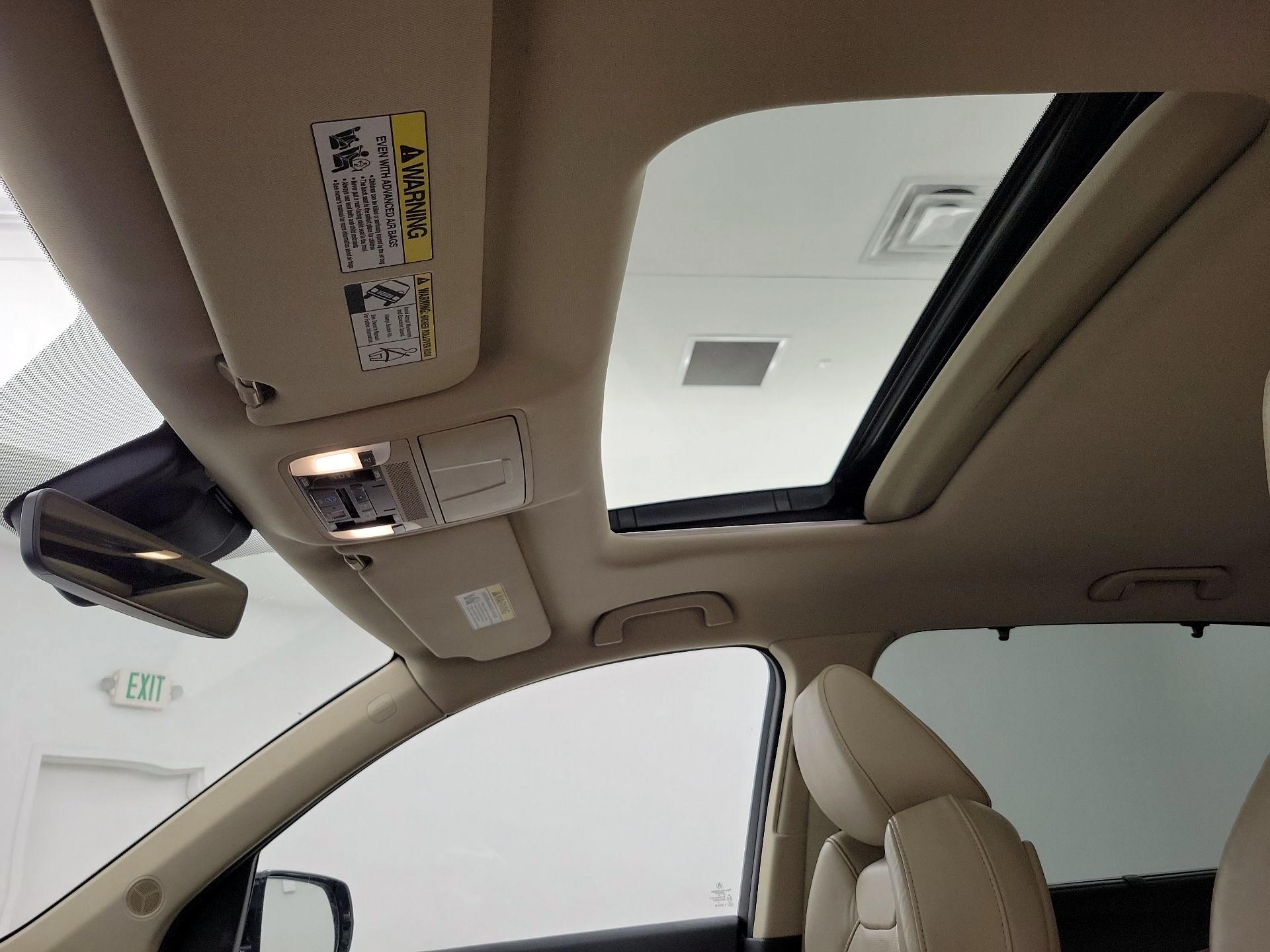 Thumbnail: 2016 Acura MDX - 20