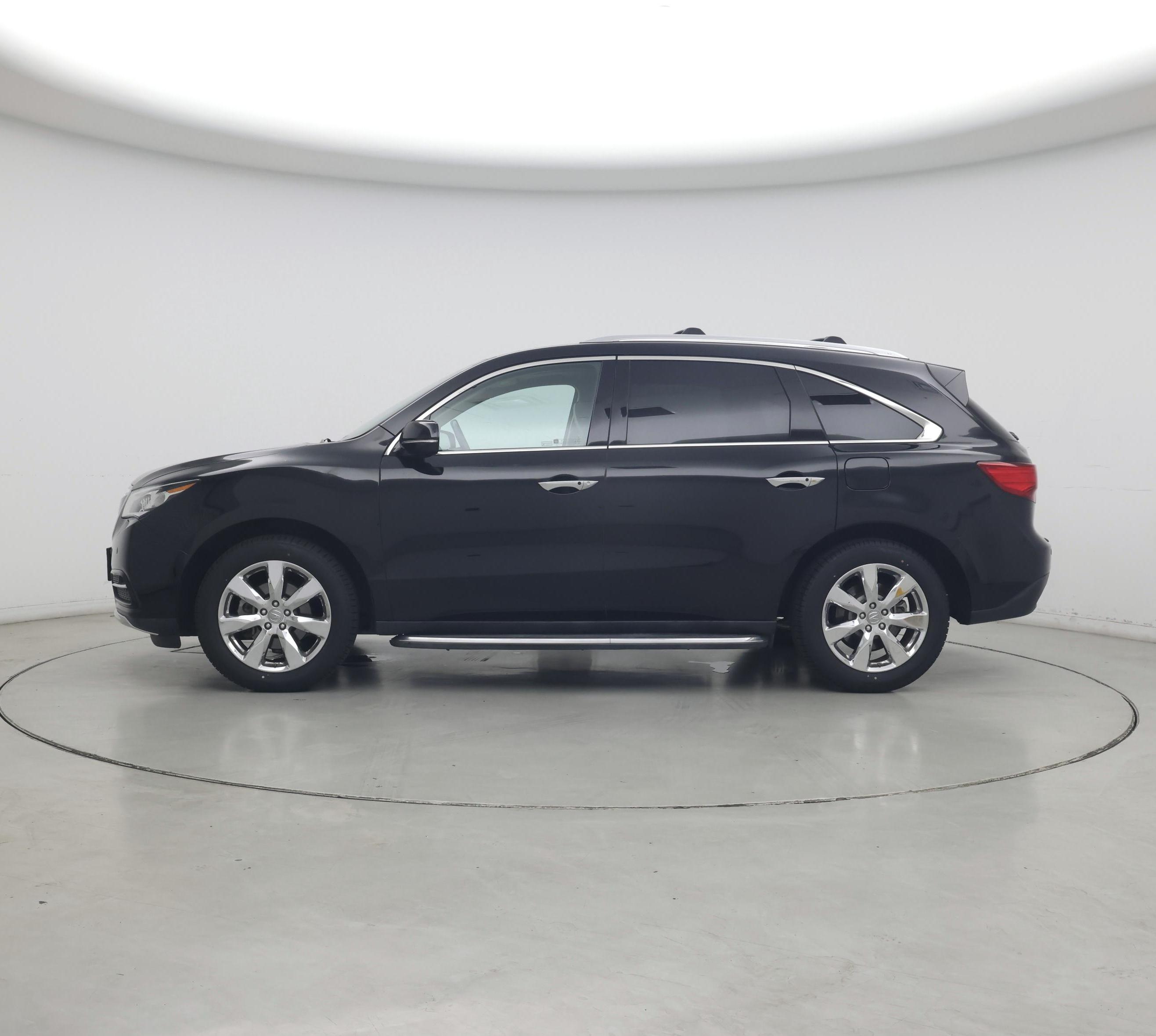 Thumbnail: 2016 Acura MDX - 3