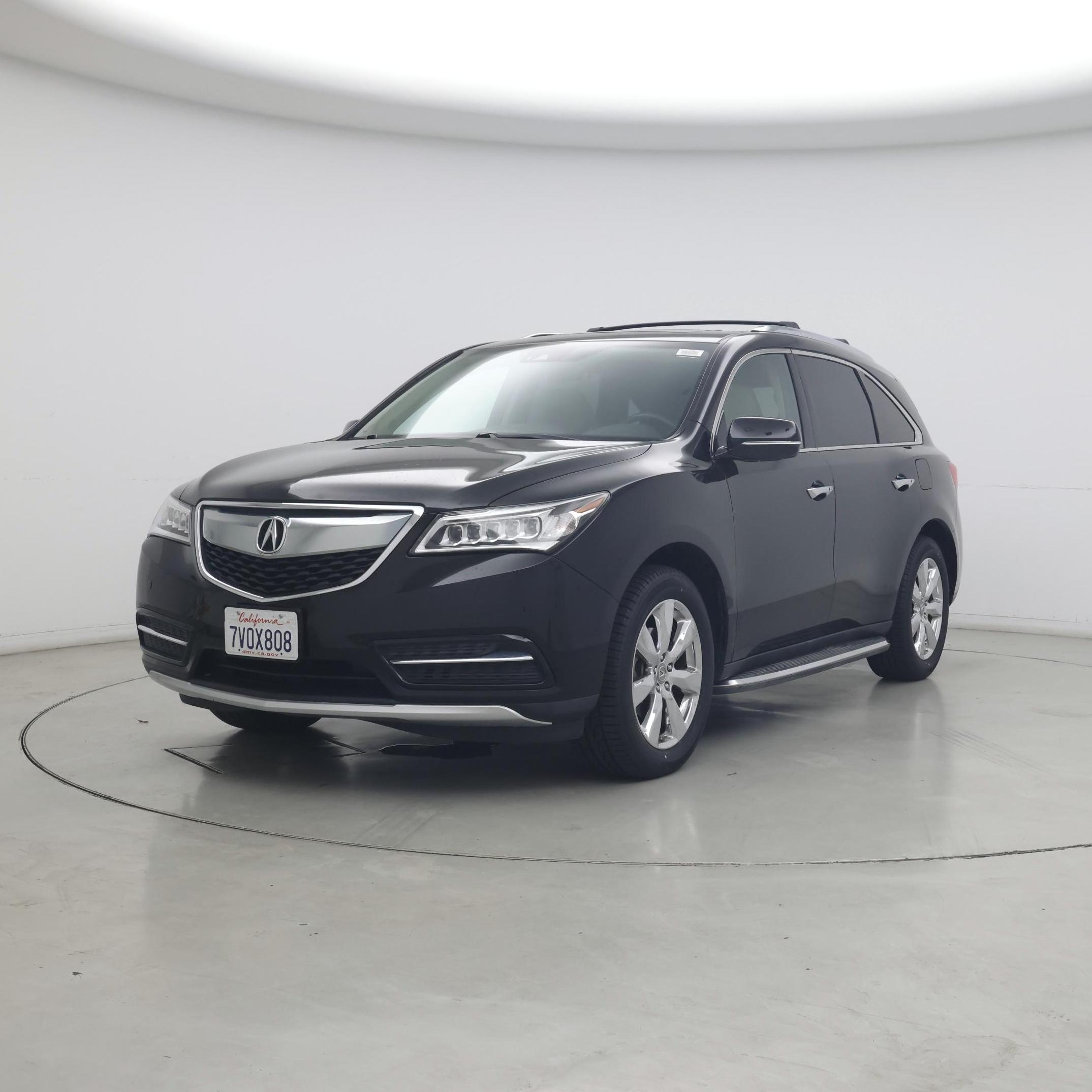 Thumbnail: 2016 Acura MDX - 4