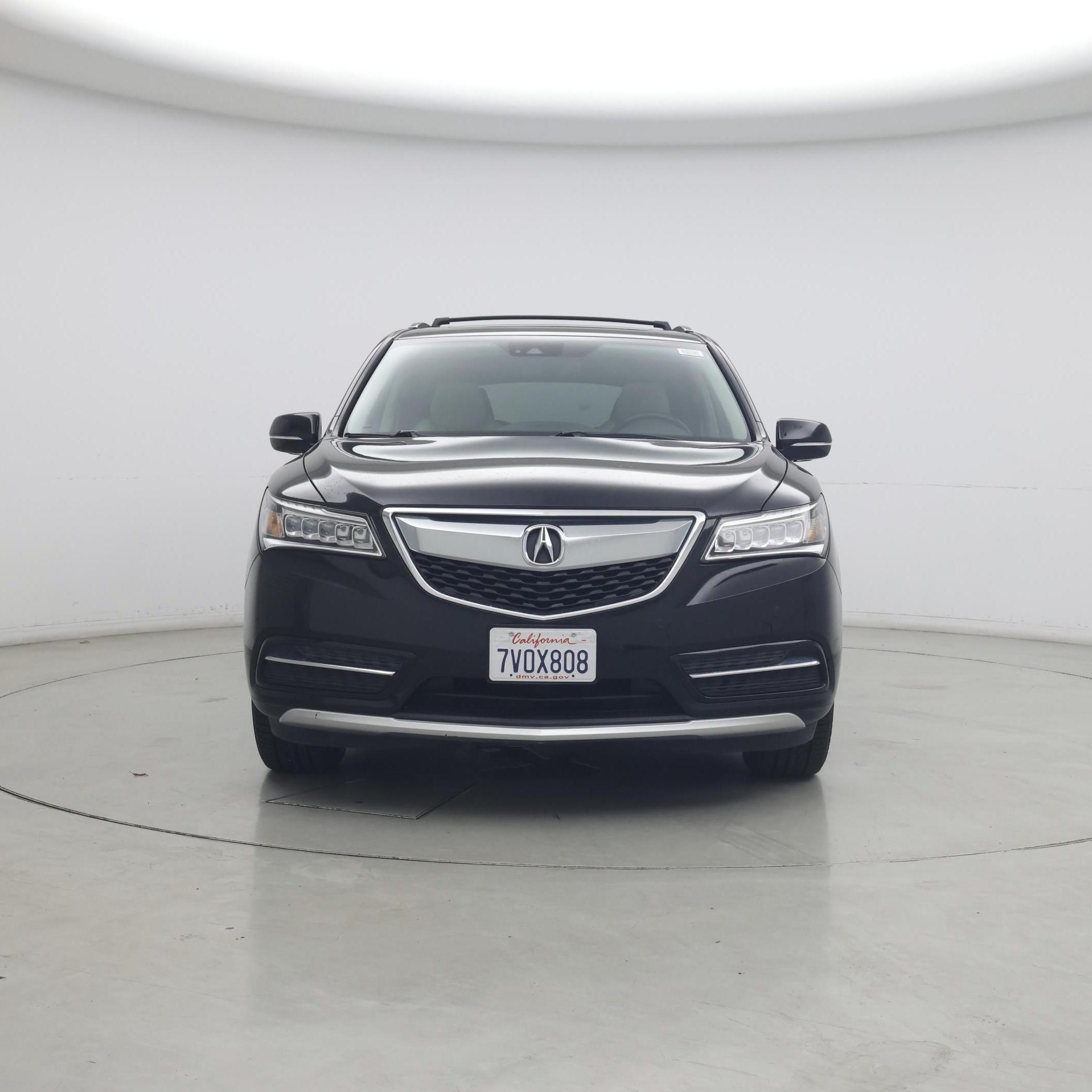 Thumbnail: 2016 Acura MDX - 5