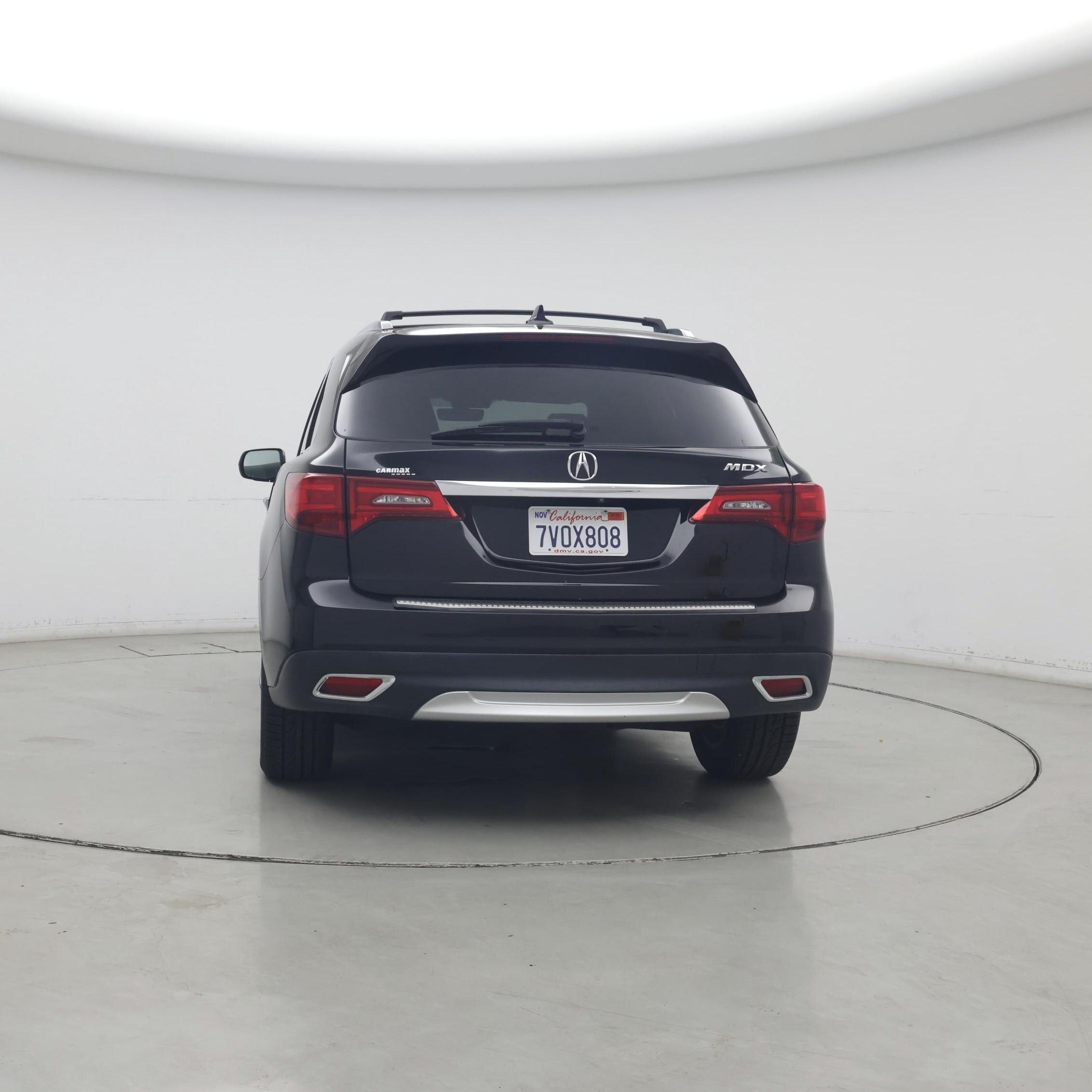 Thumbnail: 2016 Acura MDX - 6