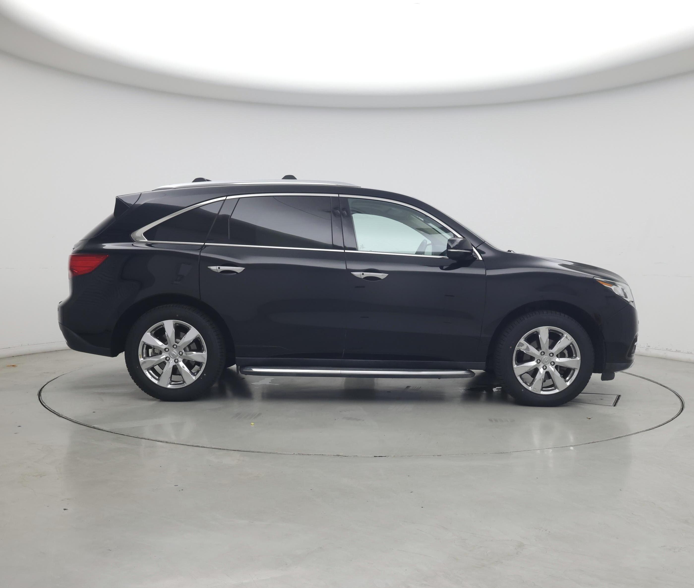 Thumbnail: 2016 Acura MDX - 7