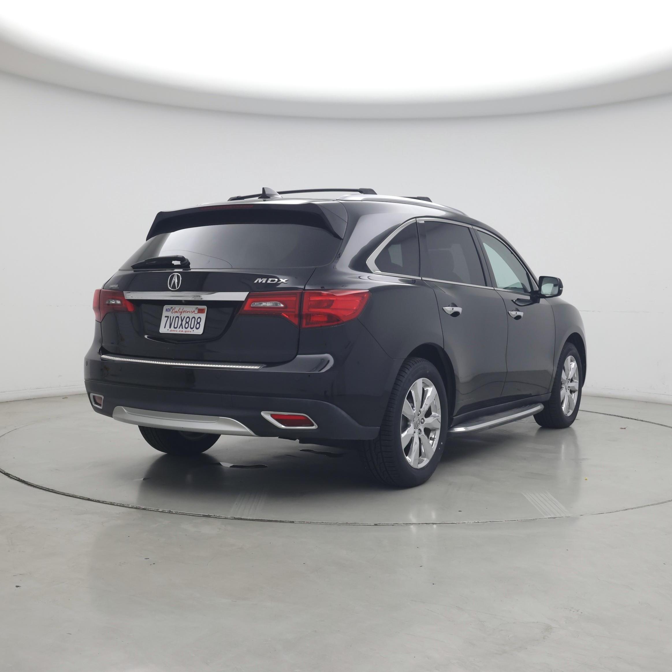 Thumbnail: 2016 Acura MDX - 8