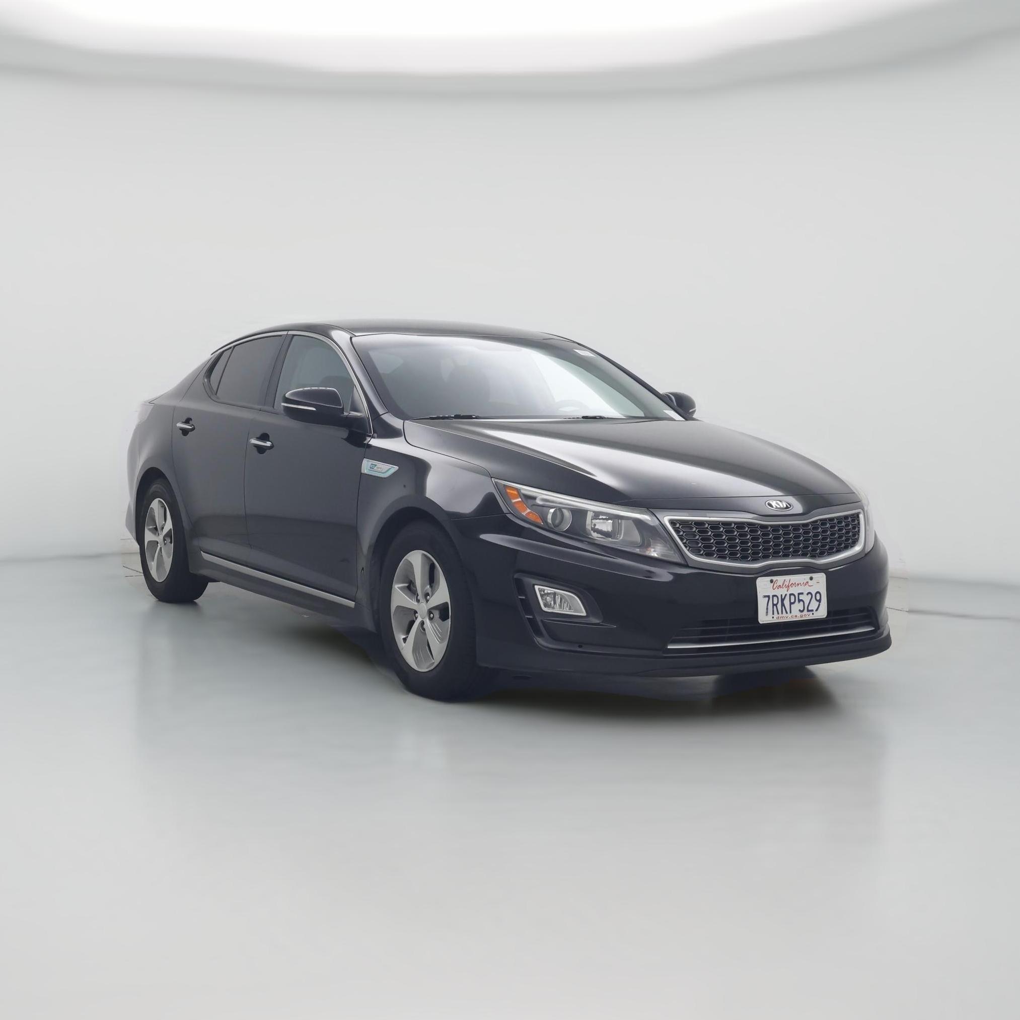 Thumbnail: 2016 Kia Optima - 1