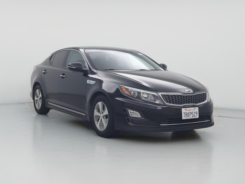 2016 Kia Optima  -
                  None CA