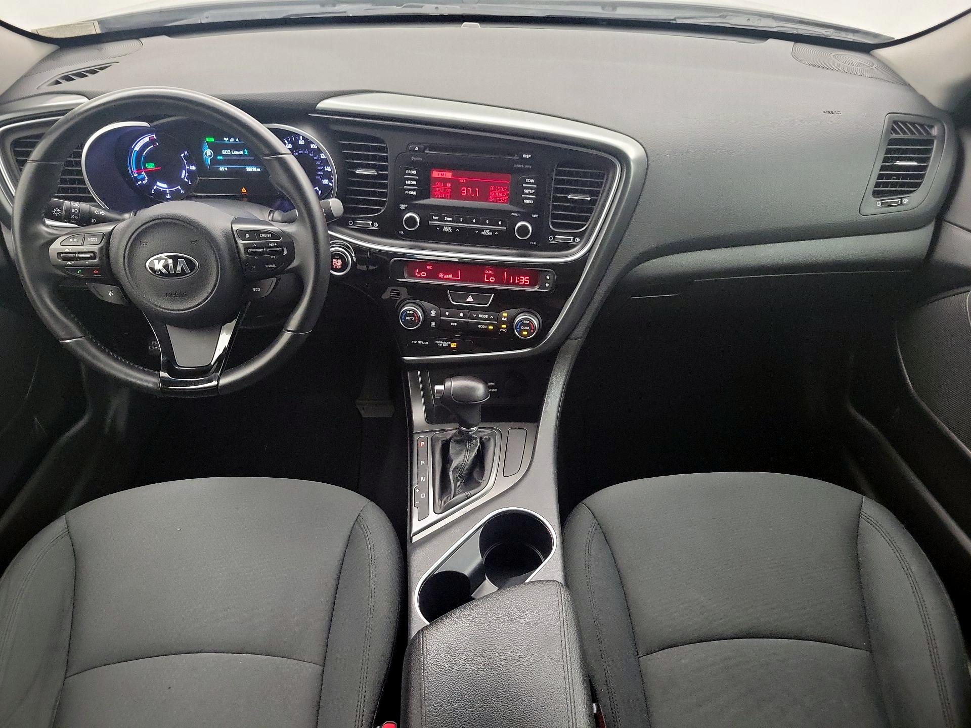 Thumbnail: 2016 Kia Optima - 9