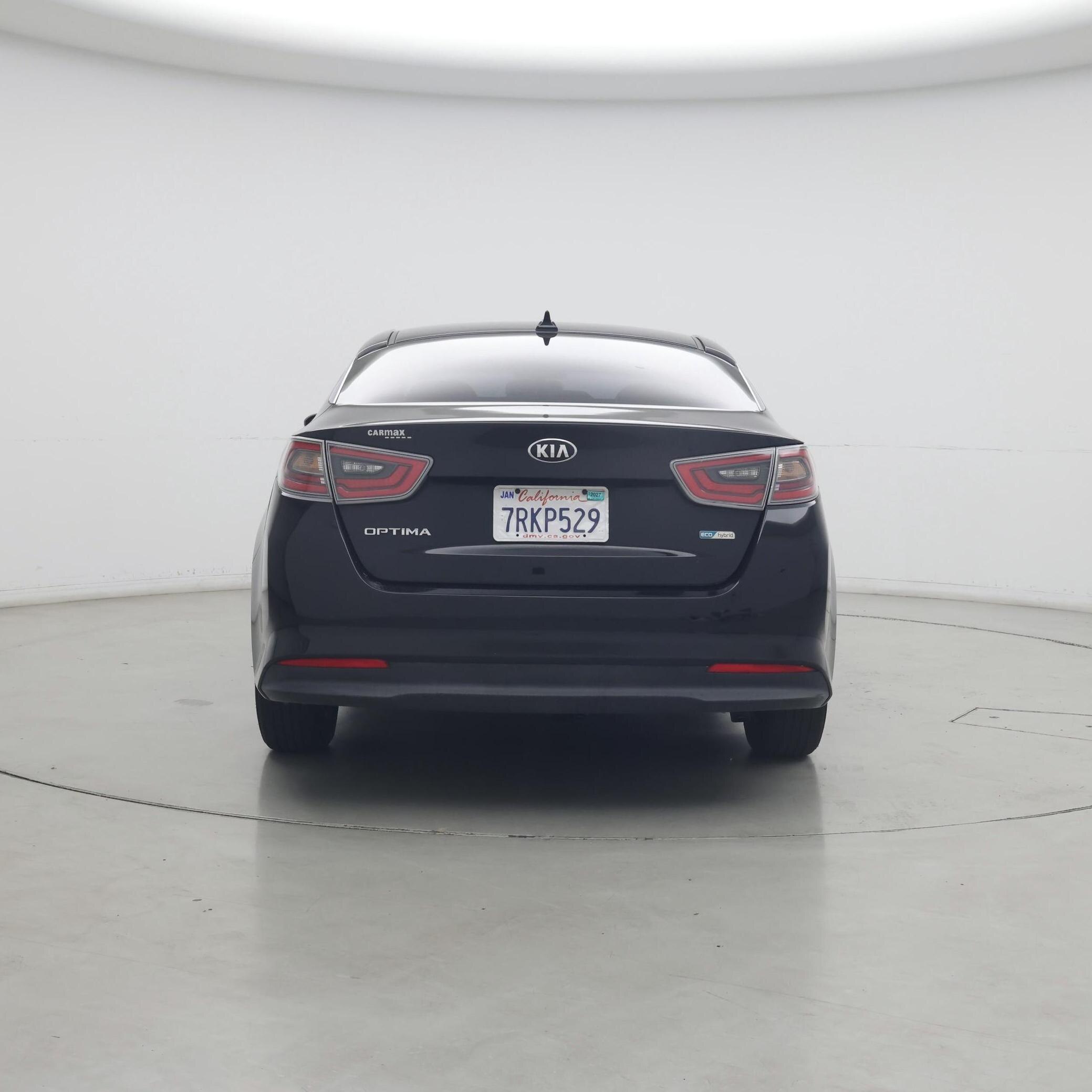 Thumbnail: 2016 Kia Optima - 6