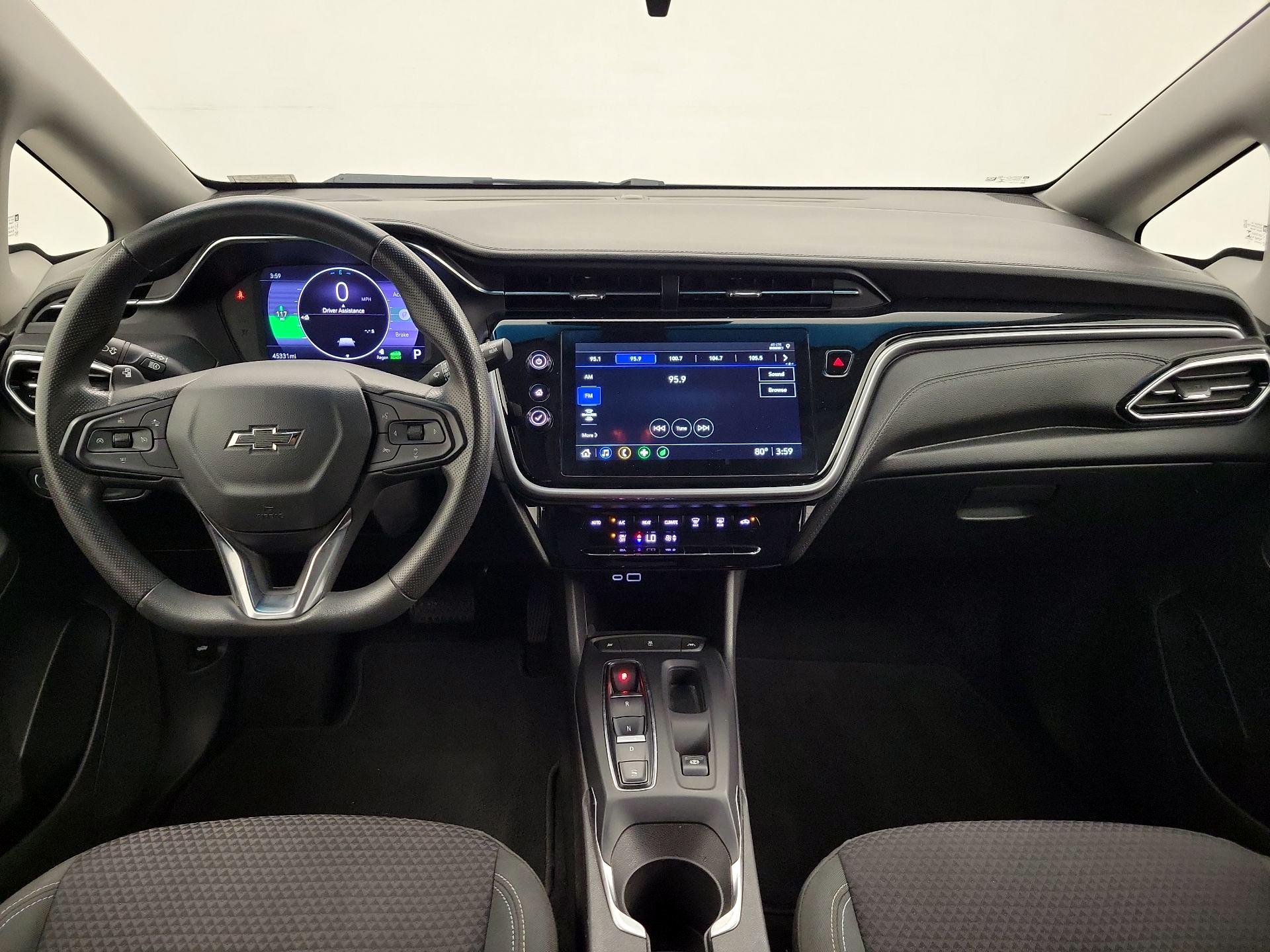 Thumbnail: 2023 Chevrolet Bolt EV - 9