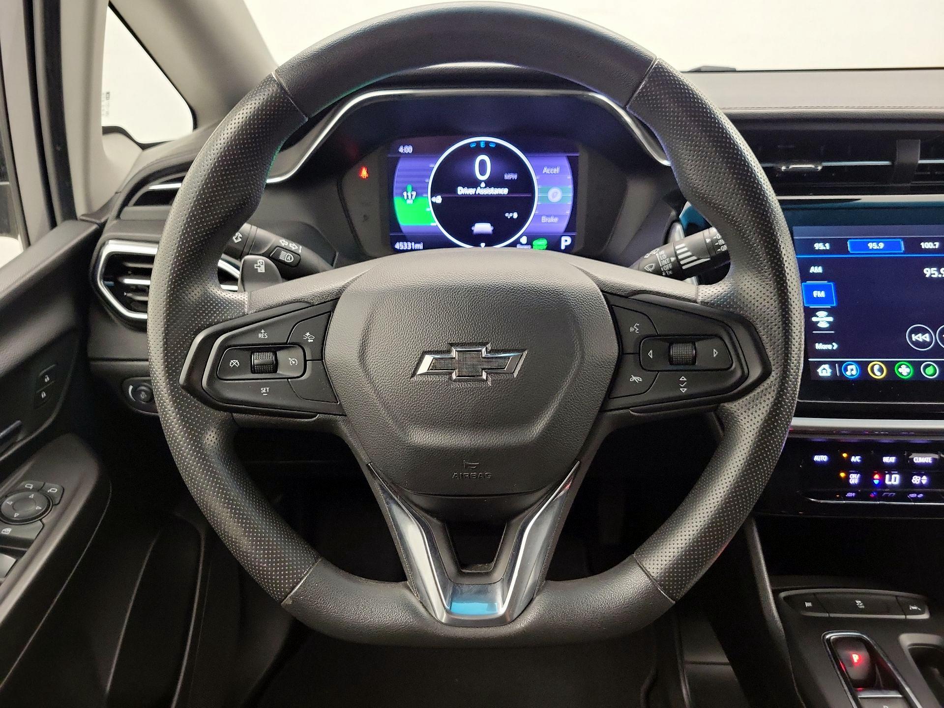 Thumbnail: 2023 Chevrolet Bolt EV - 10