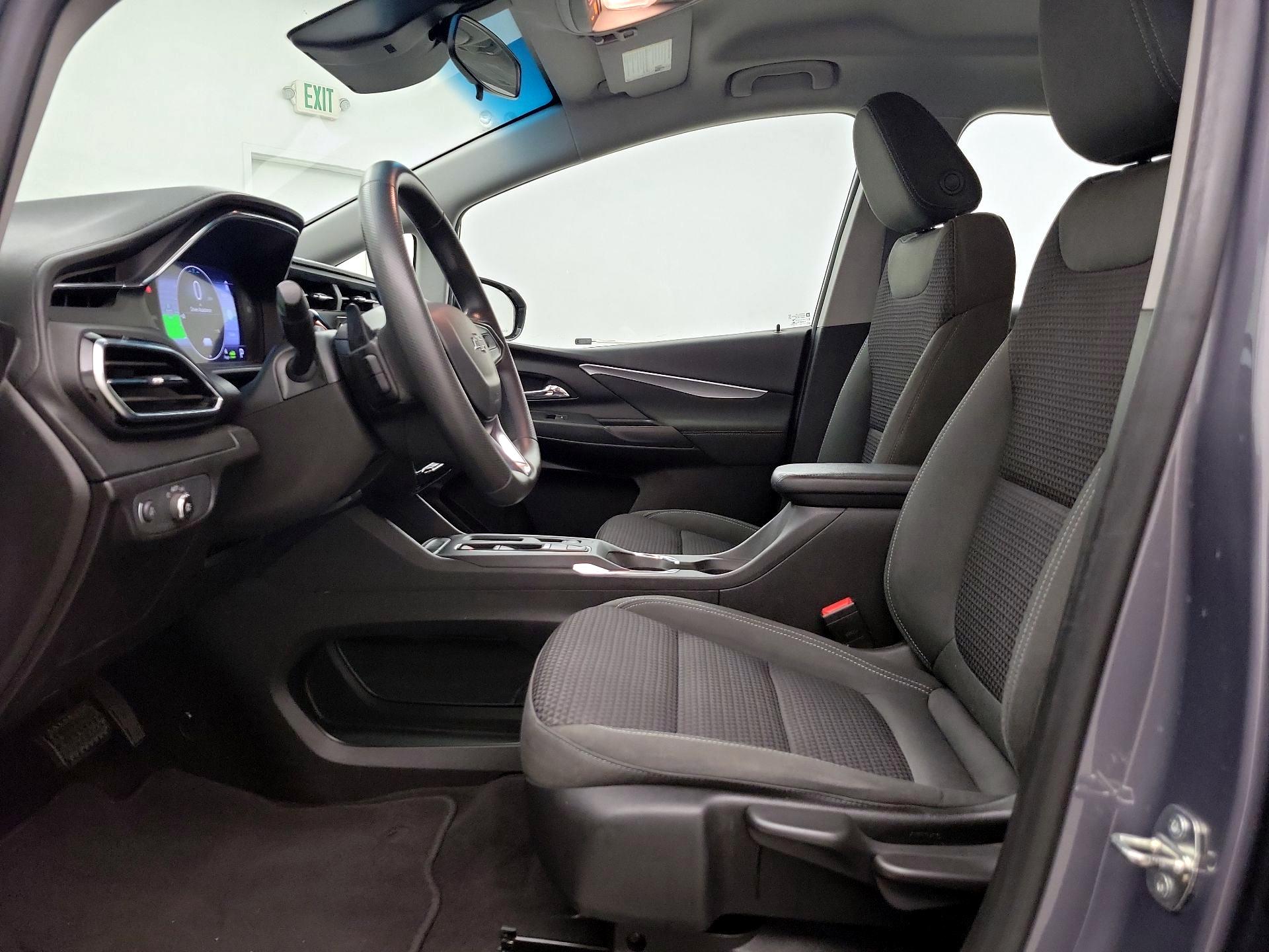 Thumbnail: 2023 Chevrolet Bolt EV - 11