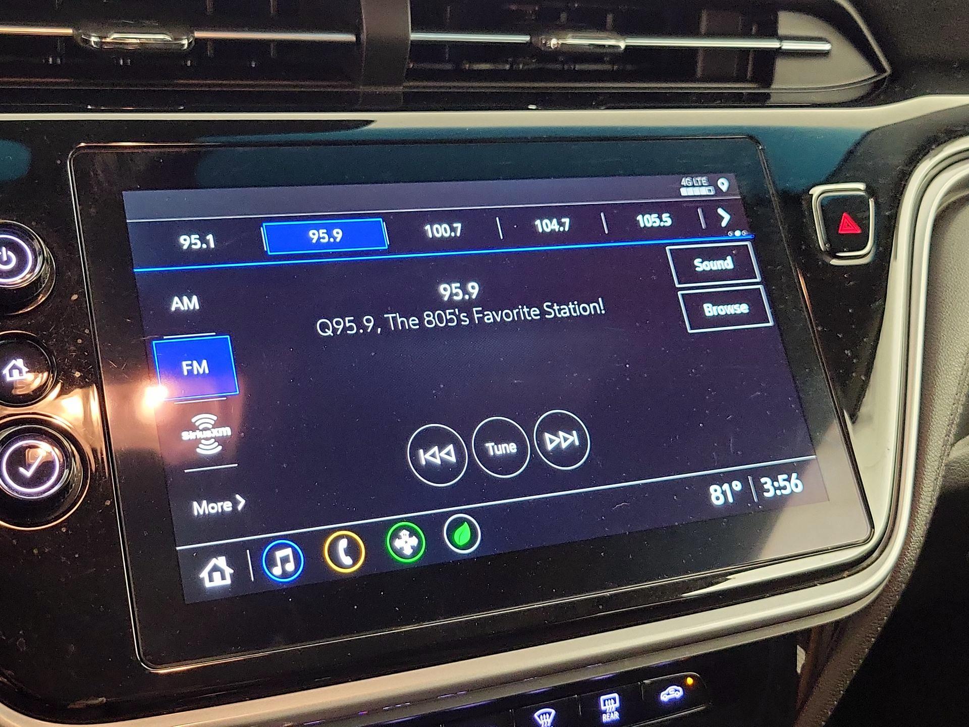 Thumbnail: 2023 Chevrolet Bolt EV - 15