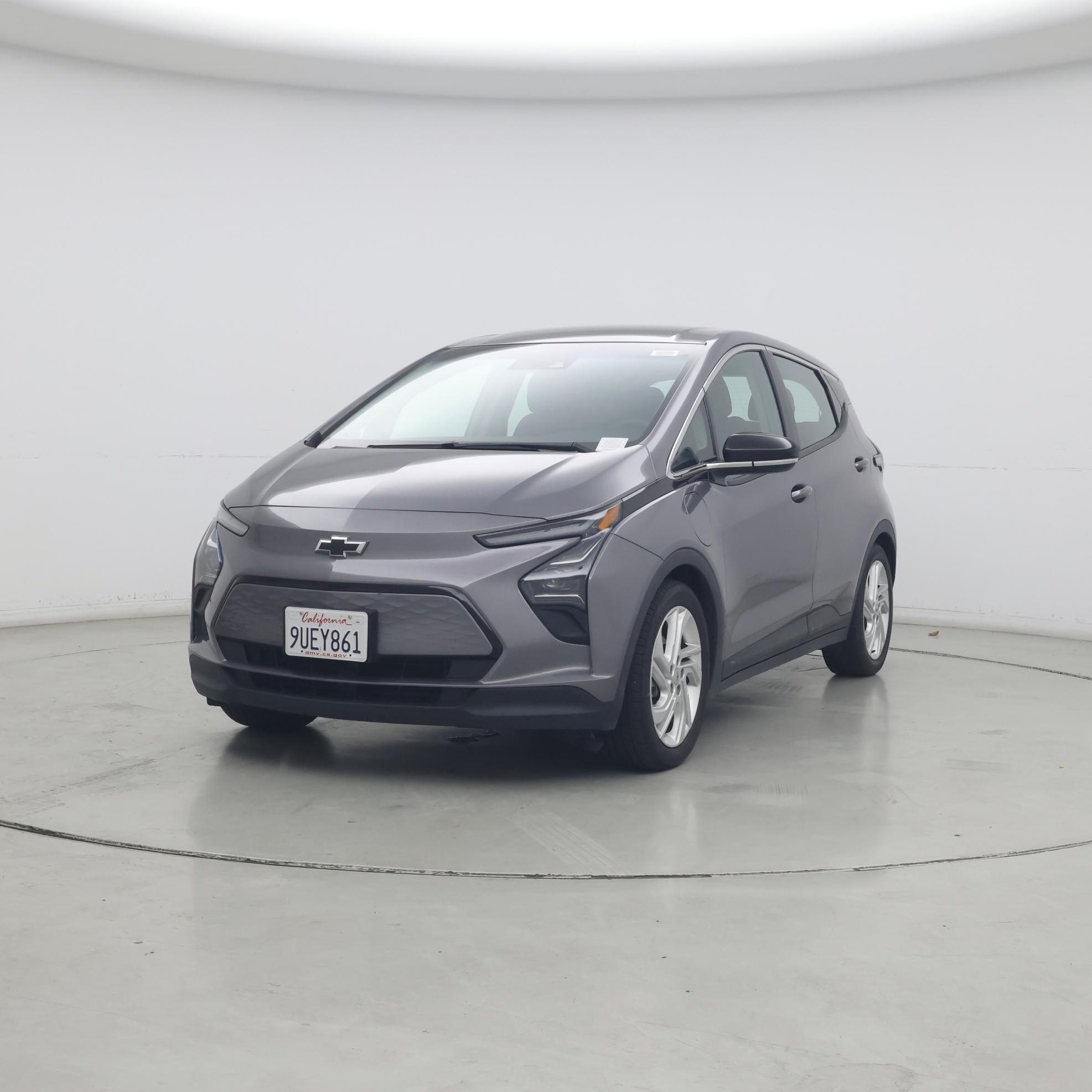 Thumbnail: 2023 Chevrolet Bolt EV - 4