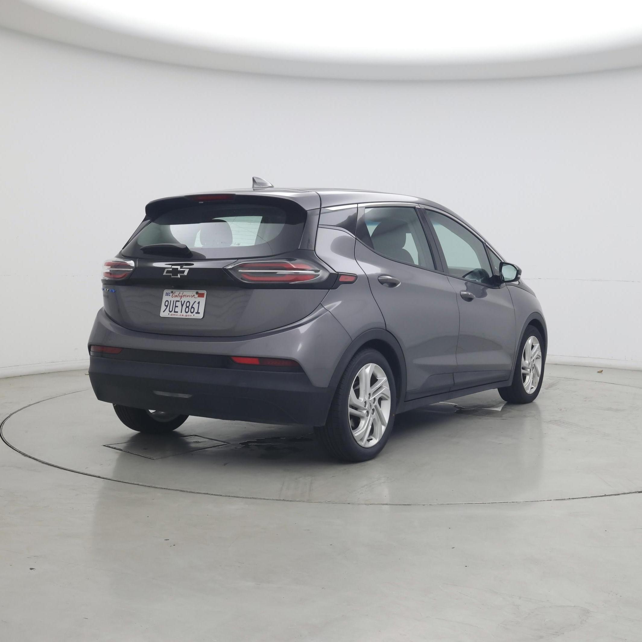 Thumbnail: 2023 Chevrolet Bolt EV - 8