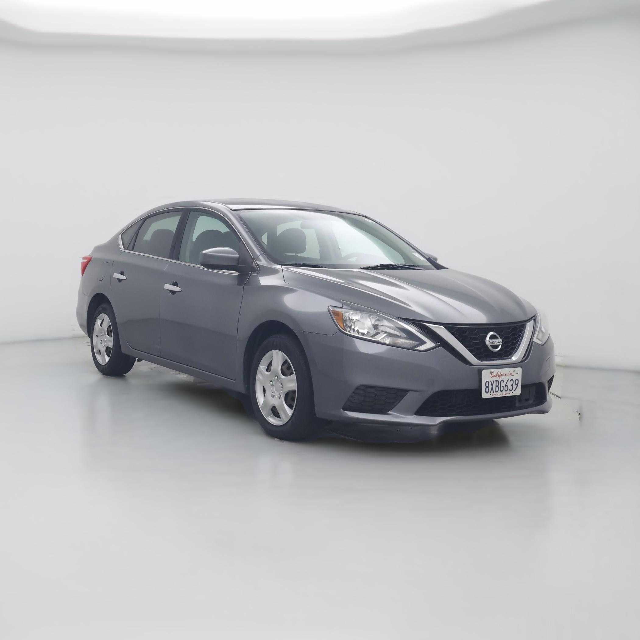 Thumbnail: 2018 Nissan Sentra - 1