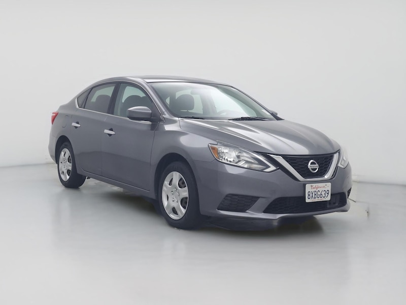 2018 Nissan Sentra S -
                  Oxnard, CA