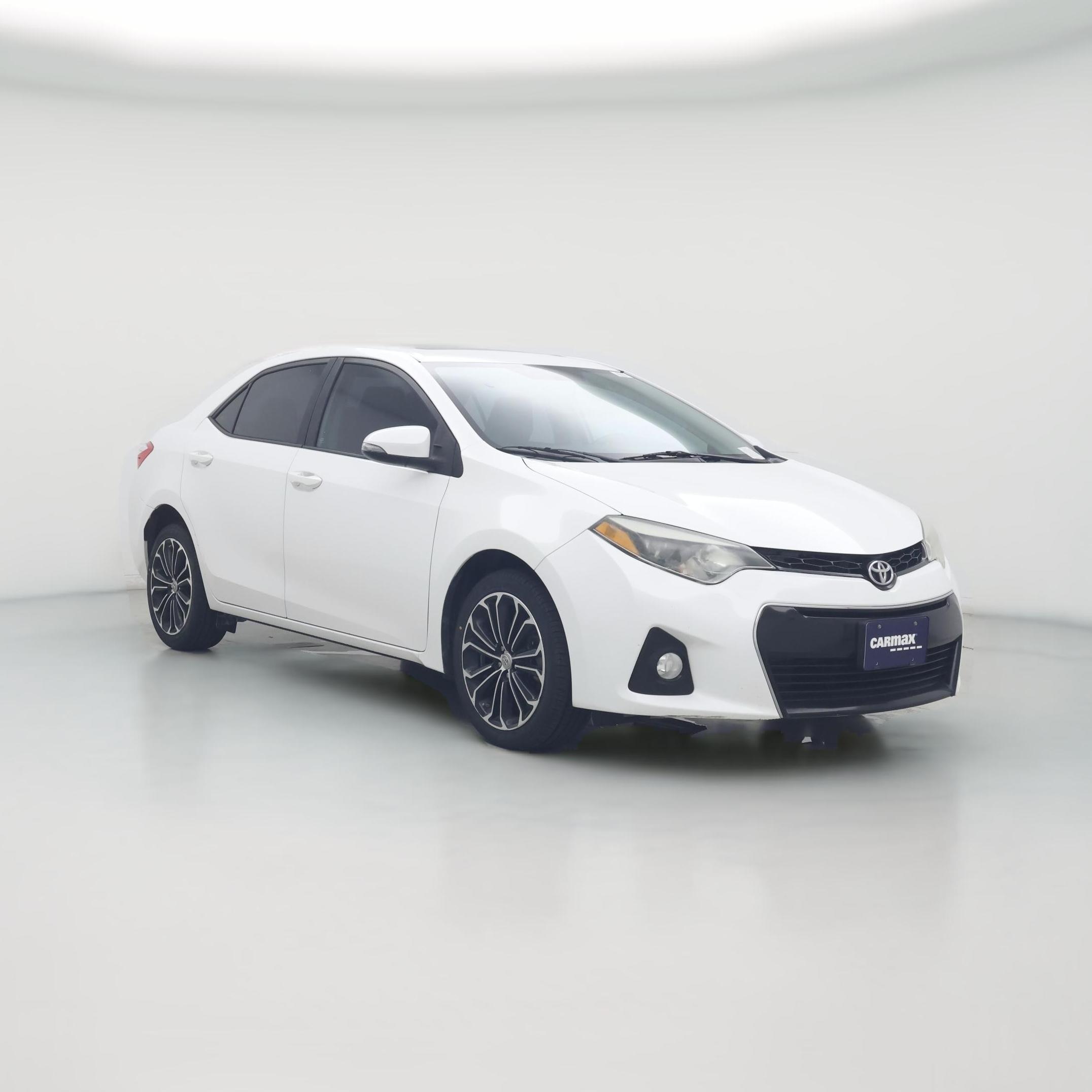 Thumbnail: 2016 Toyota Corolla - 1