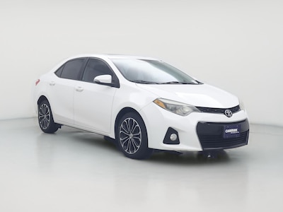 2016 Toyota Corolla S Premium