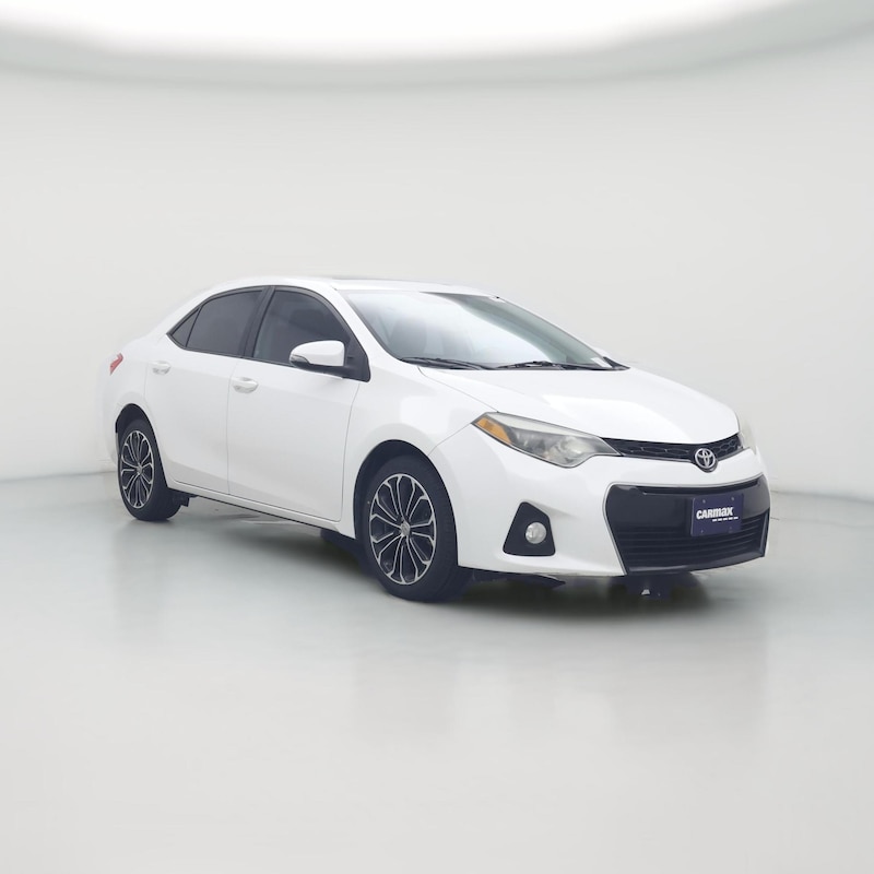2016 Toyota Corolla S Premium