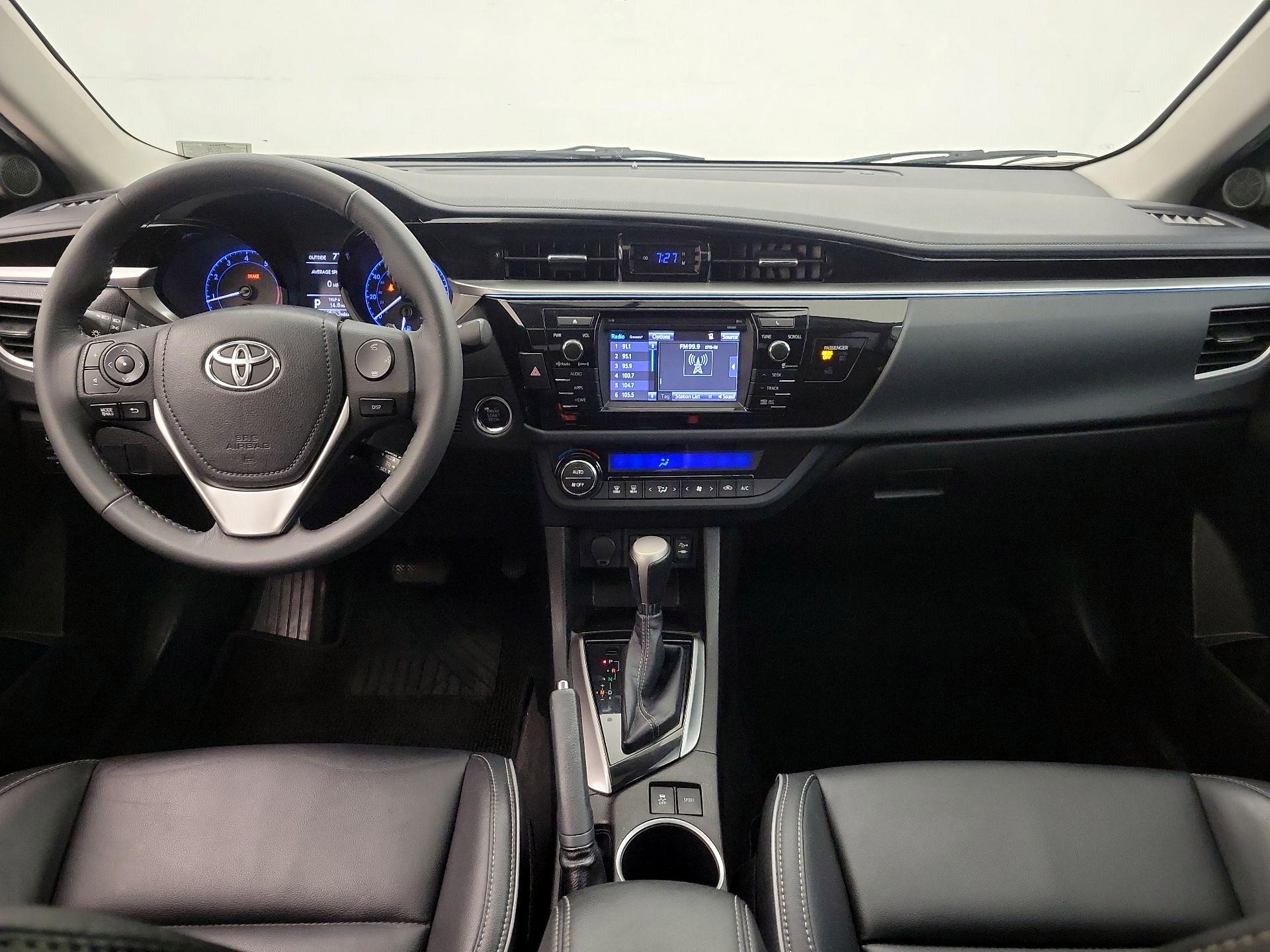 Thumbnail: 2016 Toyota Corolla - 9