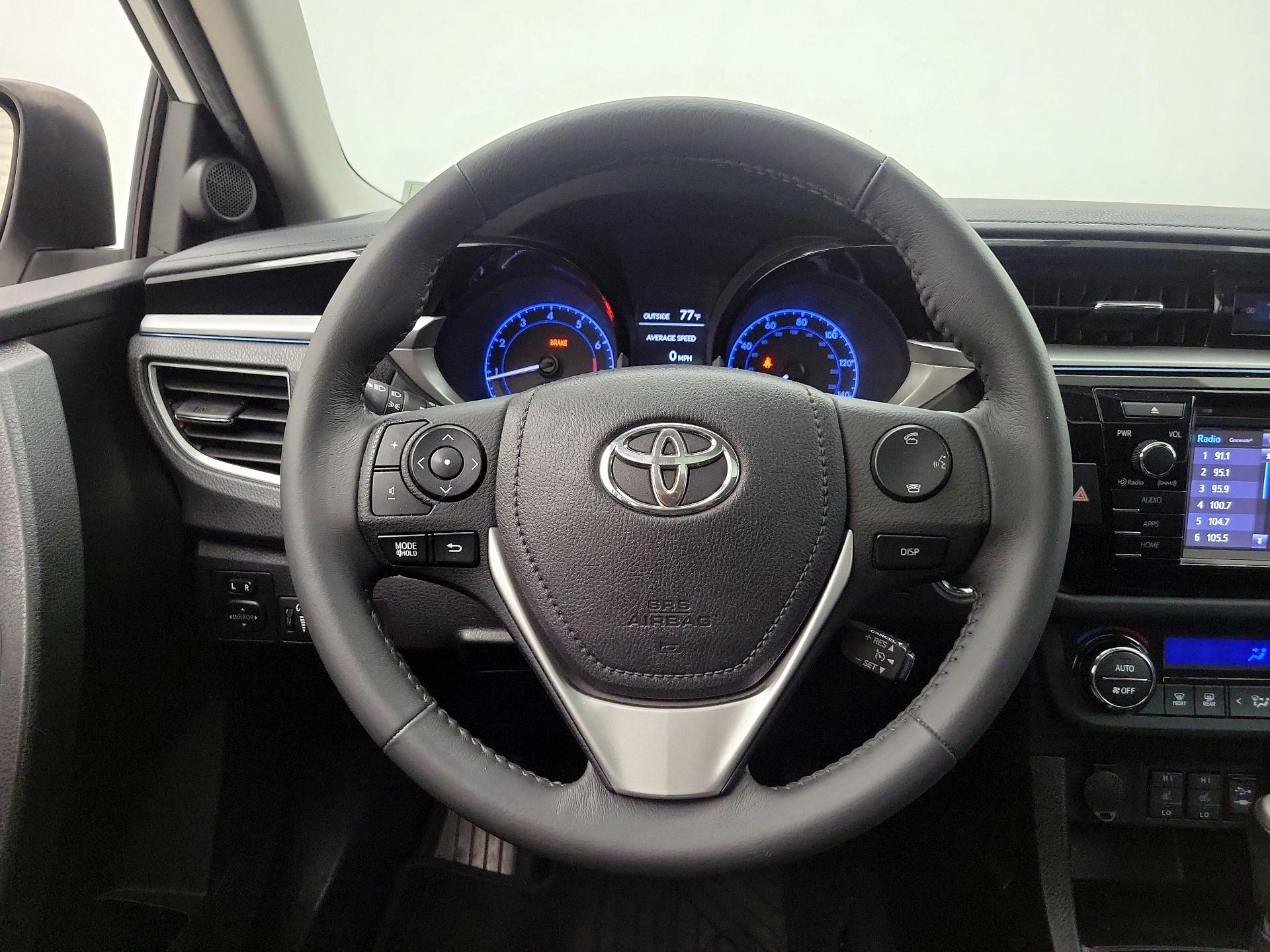 Thumbnail: 2016 Toyota Corolla - 10