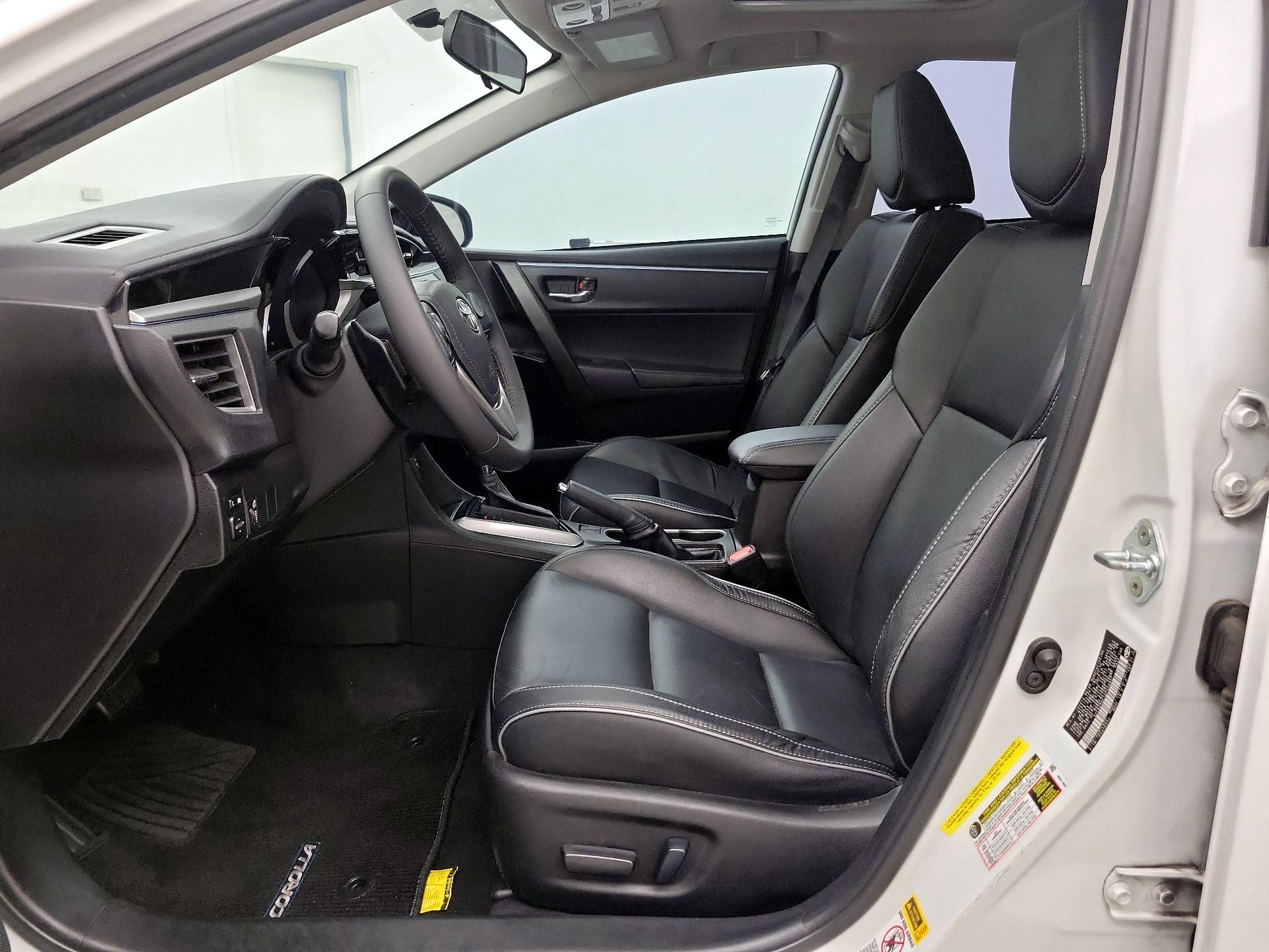 Thumbnail: 2016 Toyota Corolla - 11