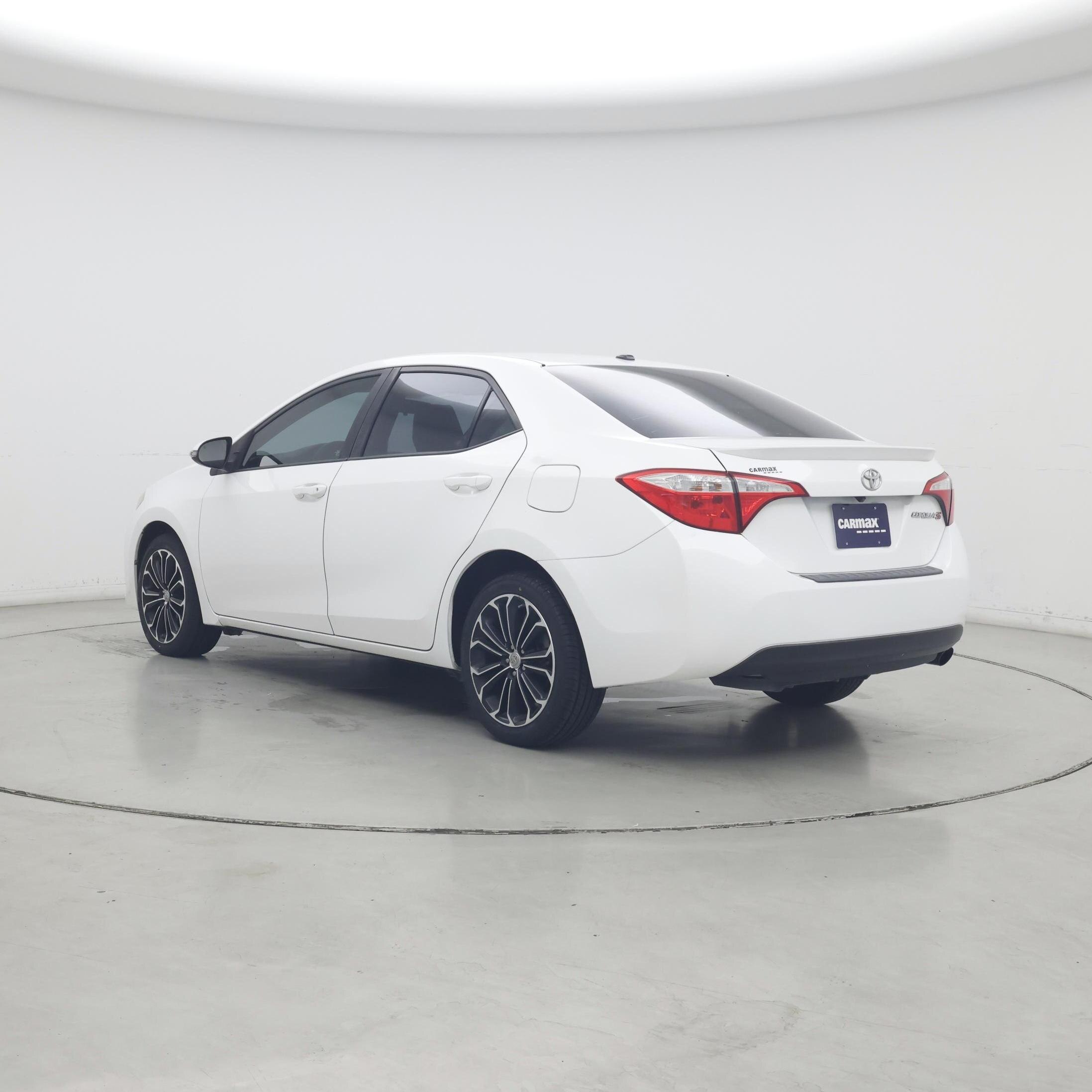 Thumbnail: 2016 Toyota Corolla - 2