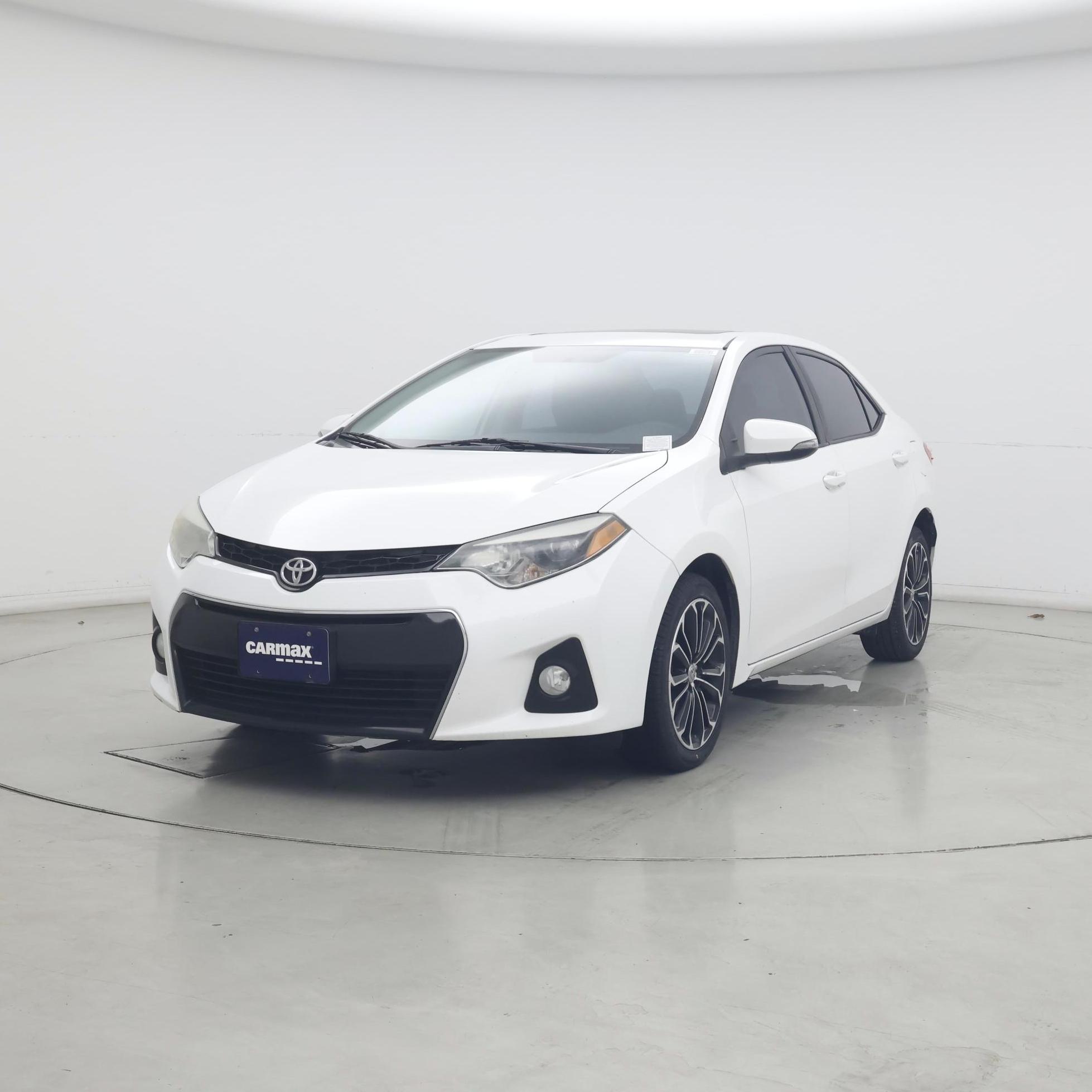 Thumbnail: 2016 Toyota Corolla - 4