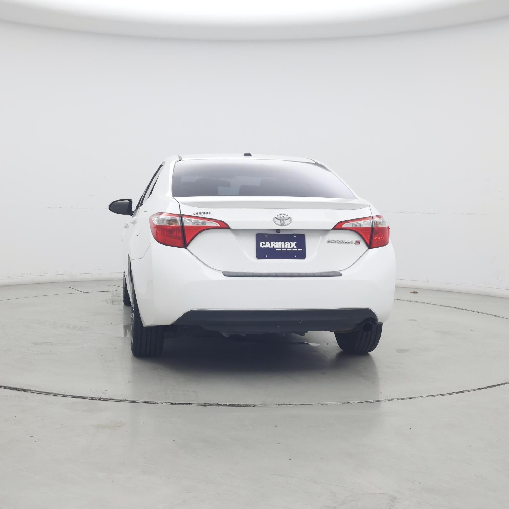 Thumbnail: 2016 Toyota Corolla - 6