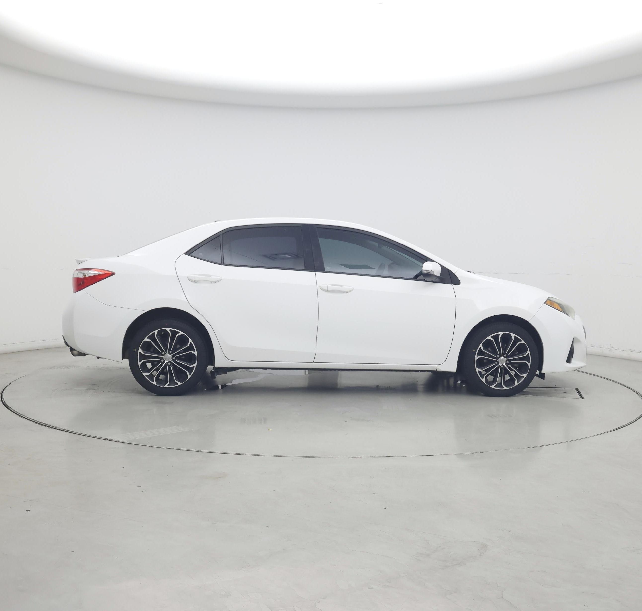 Thumbnail: 2016 Toyota Corolla - 7