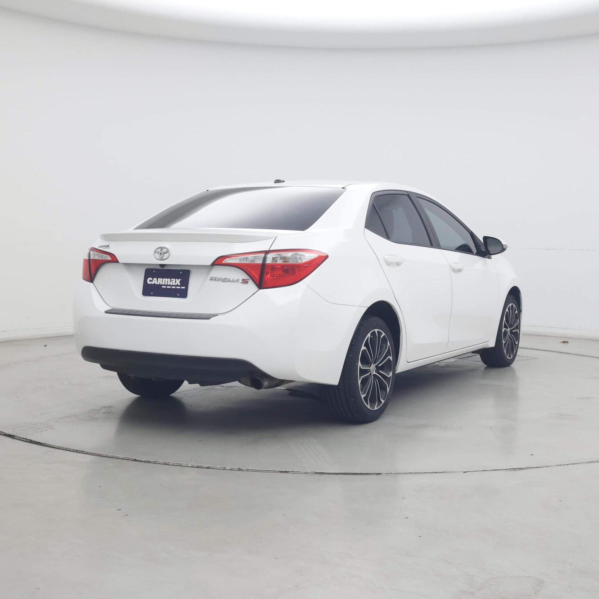 Thumbnail: 2016 Toyota Corolla - 8
