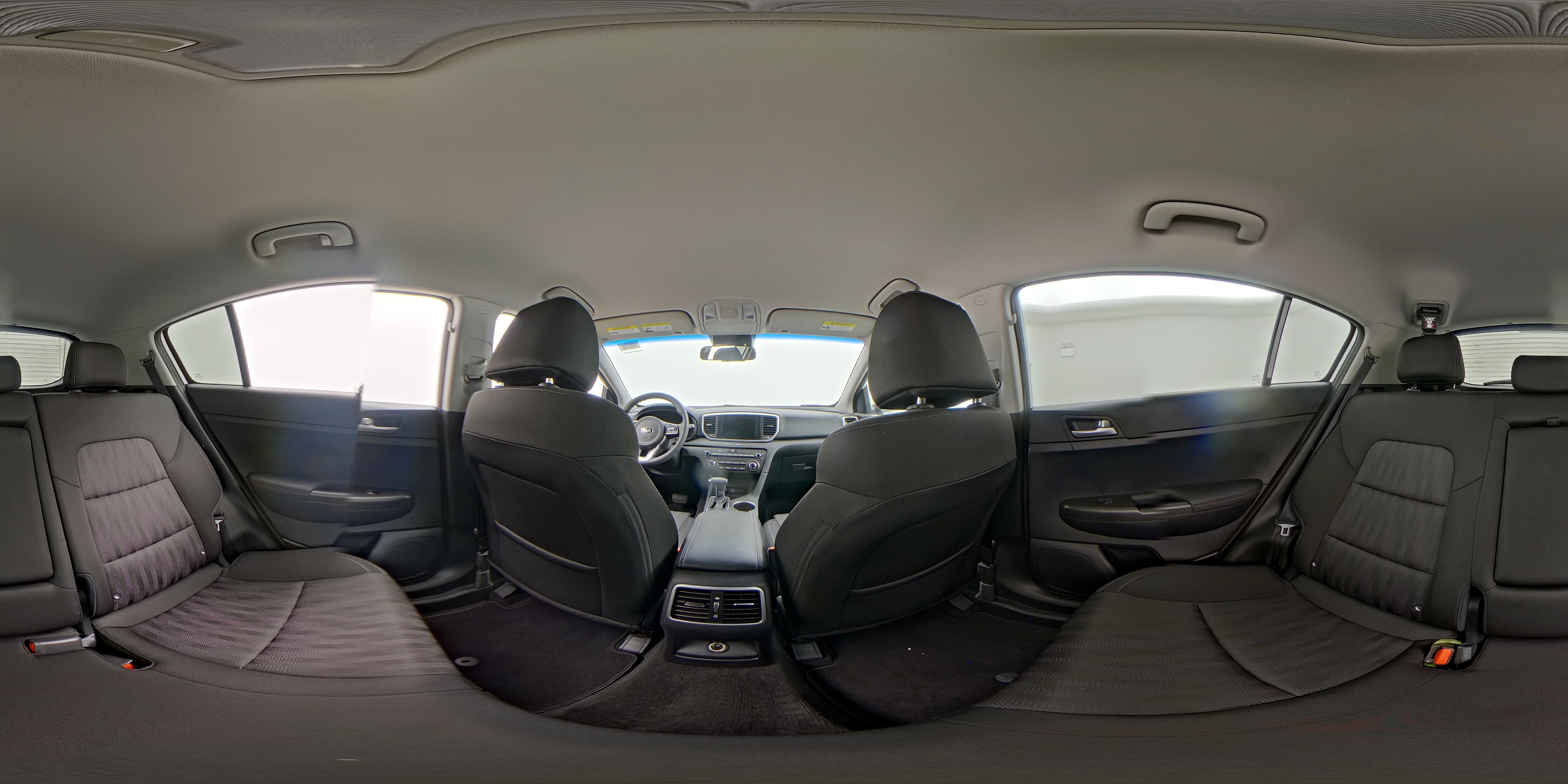2021 Kia Sportage LX - Photo 25