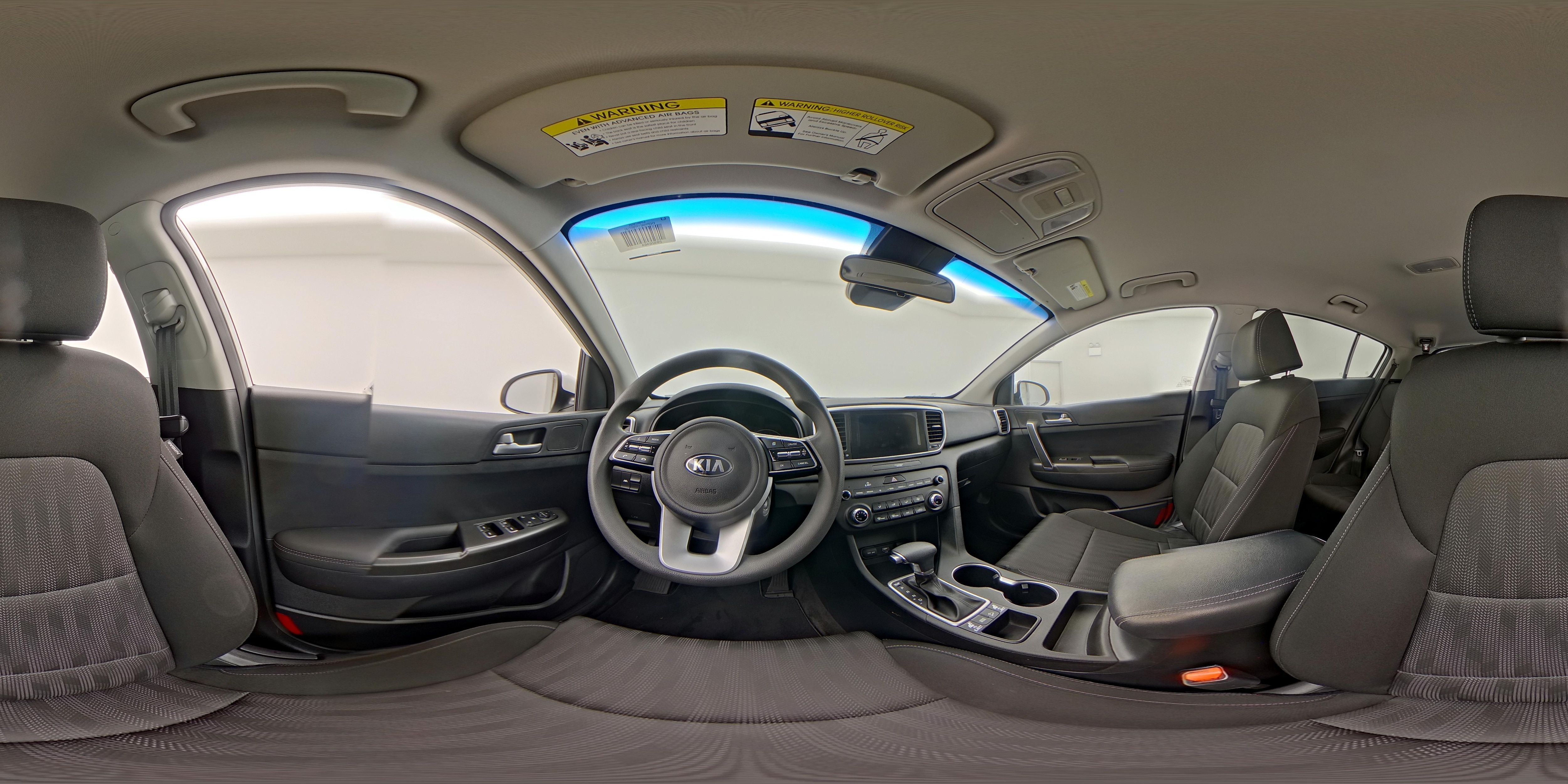 2021 Kia Sportage LX - Photo 26