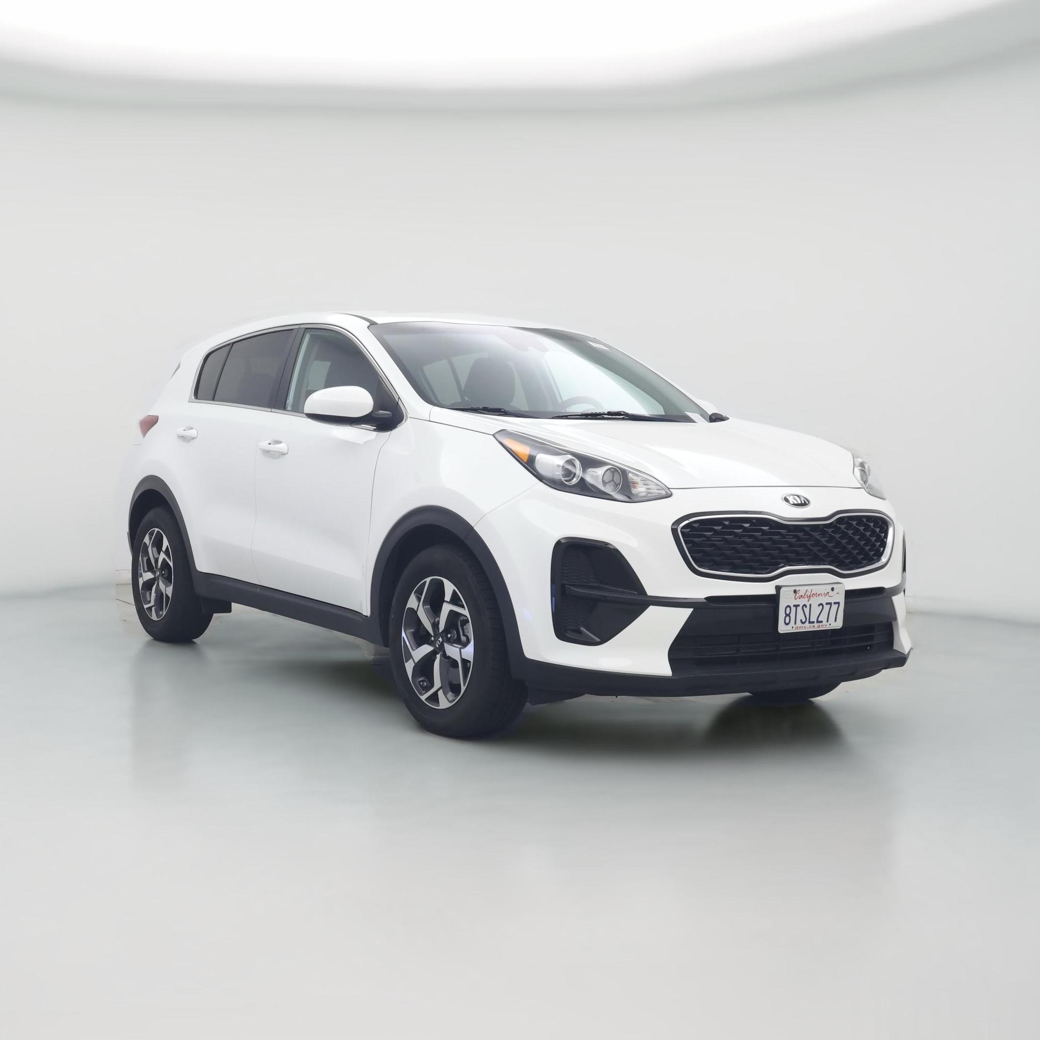 Thumbnail: 2021 Kia Sportage - 1