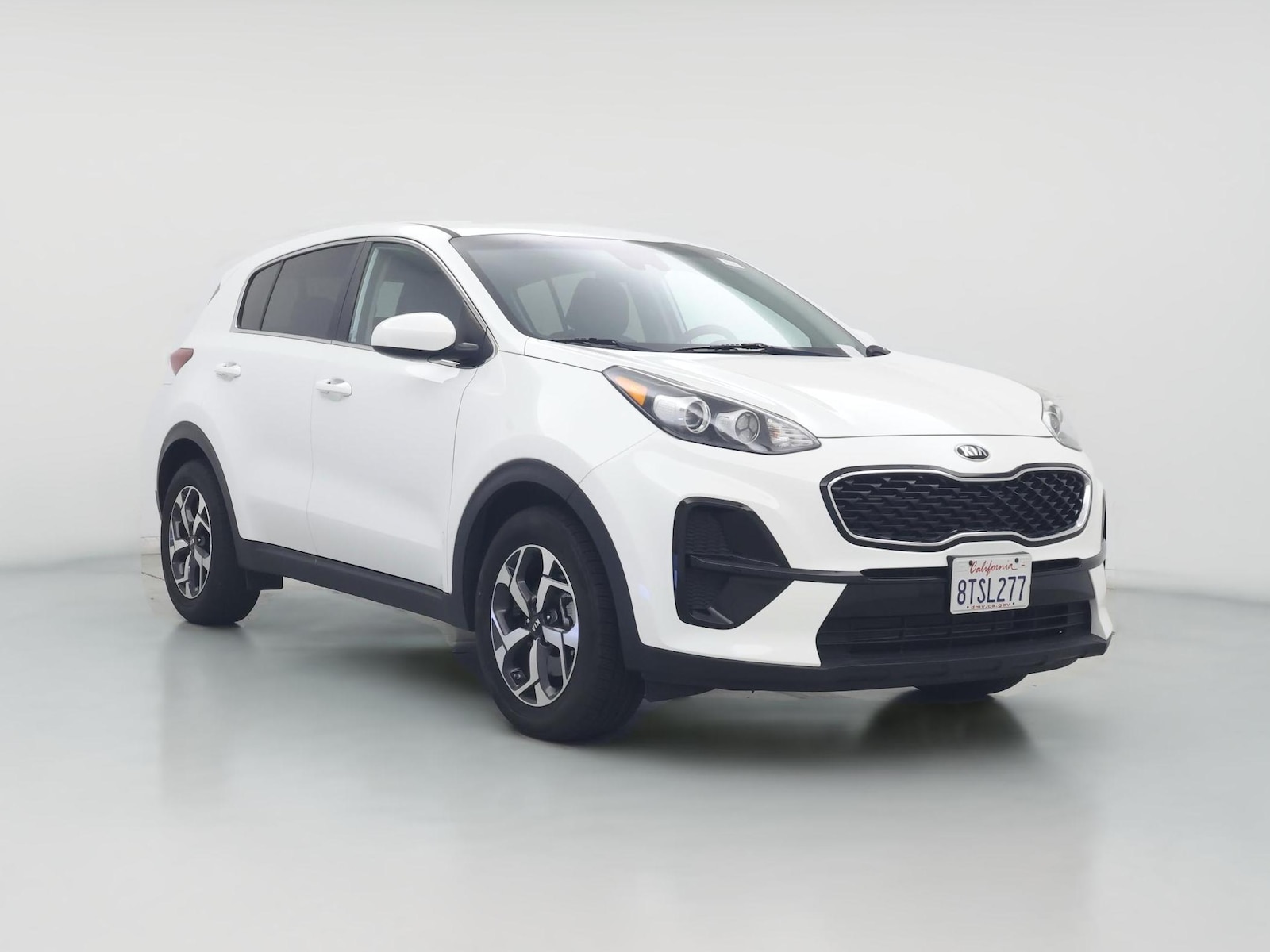 2021 Kia Sportage LX - Photo 1