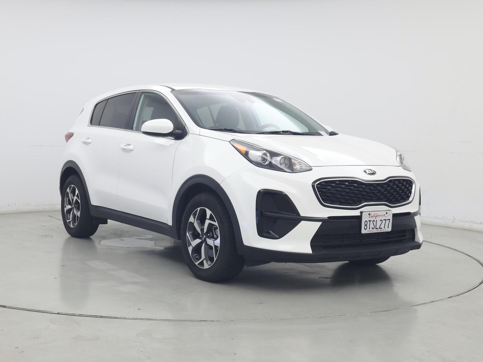 2021 Kia Sportage LX - Photo 2