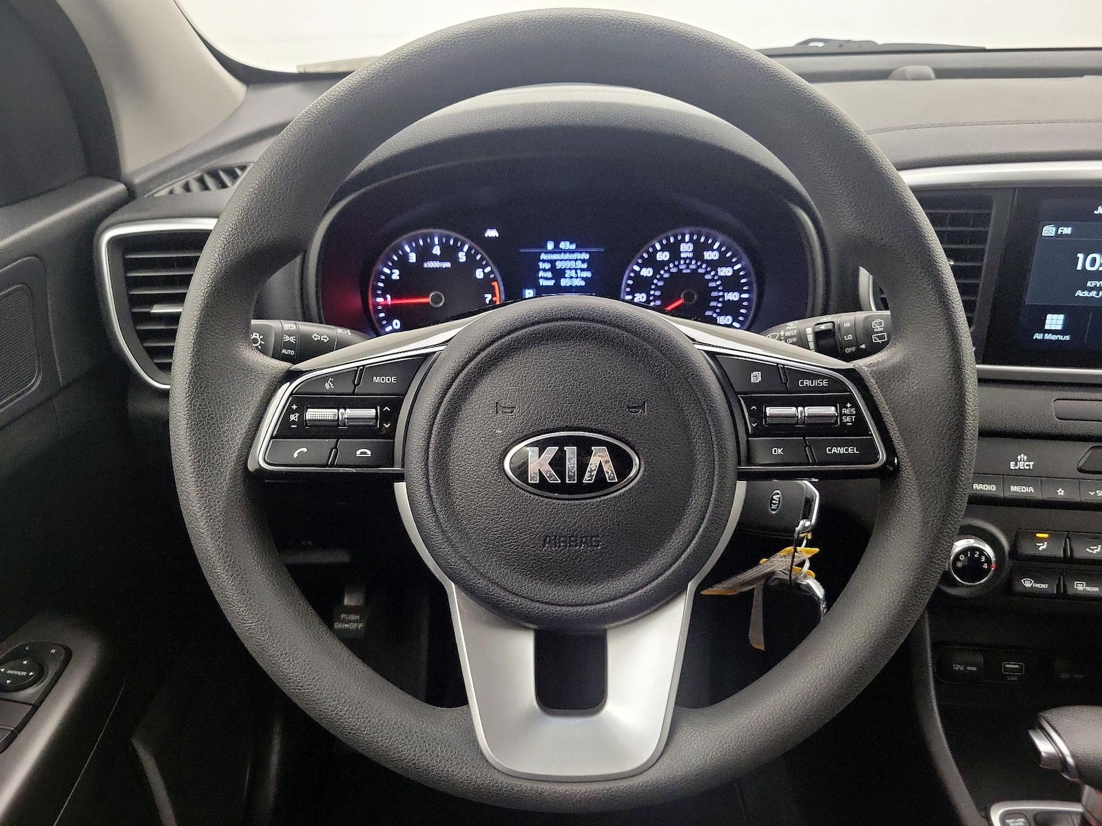 2021 Kia Sportage LX - Photo 11