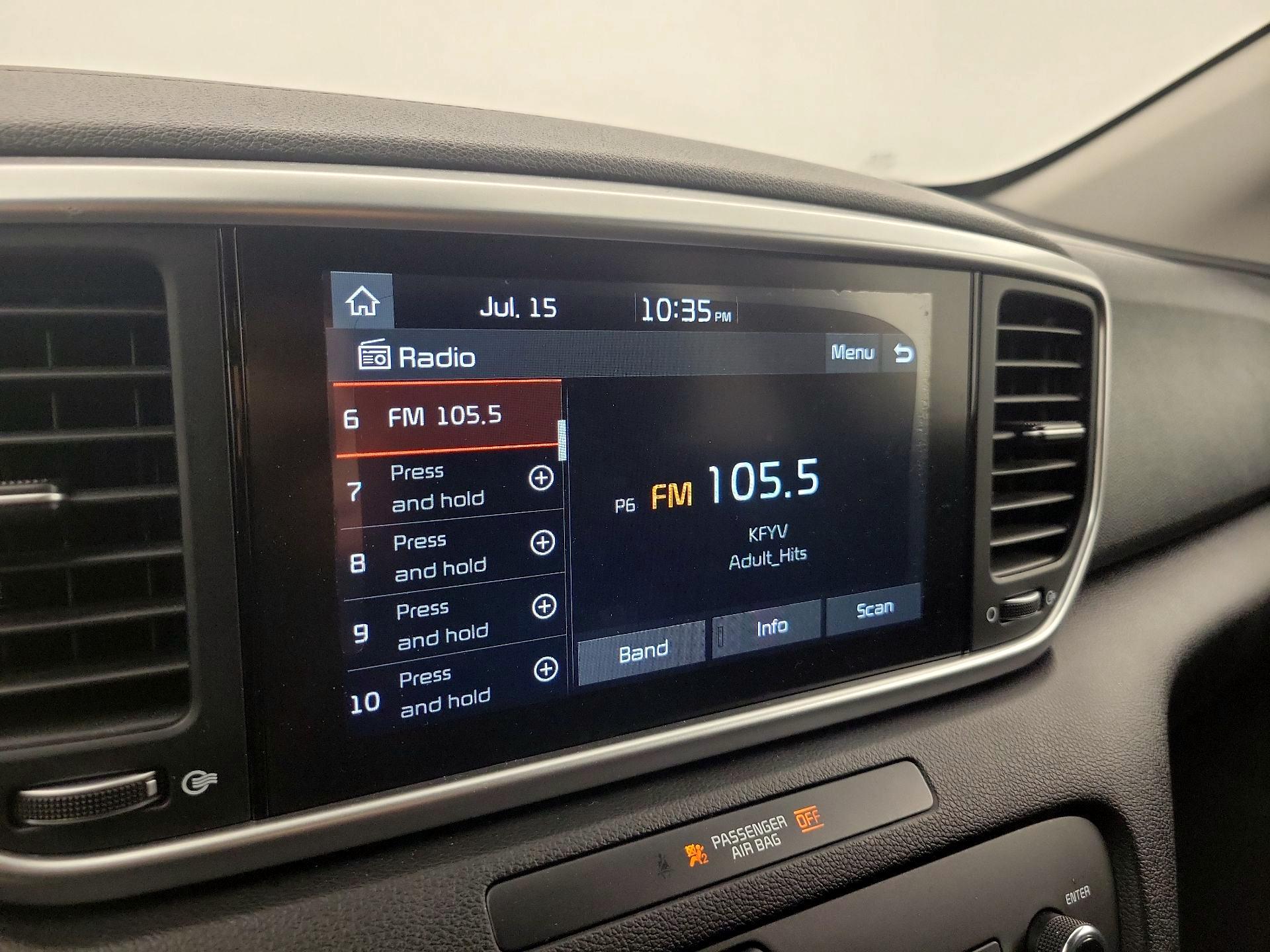 Thumbnail: 2021 Kia Sportage - 15