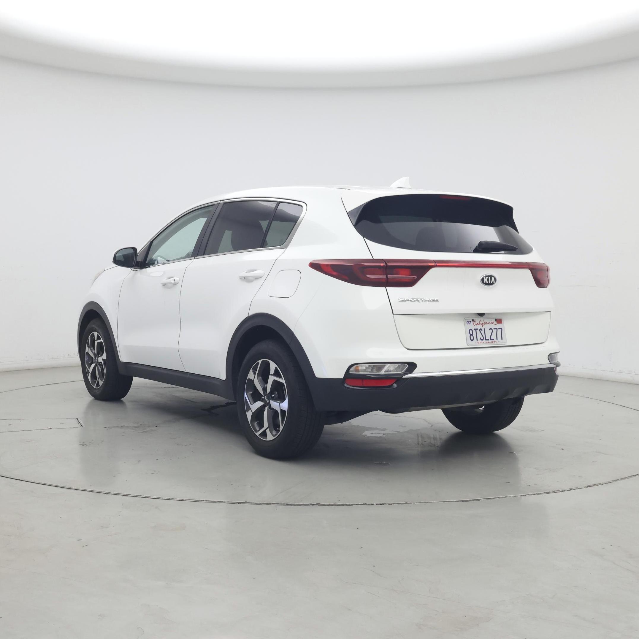 Thumbnail: 2021 Kia Sportage - 2