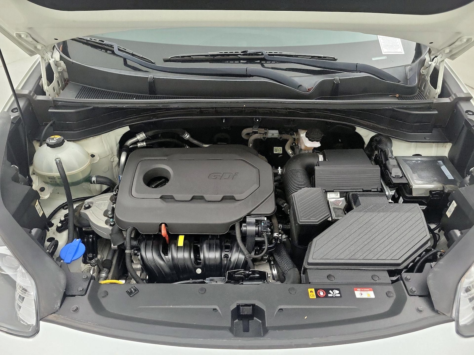 2021 Kia Sportage LX - Photo 22