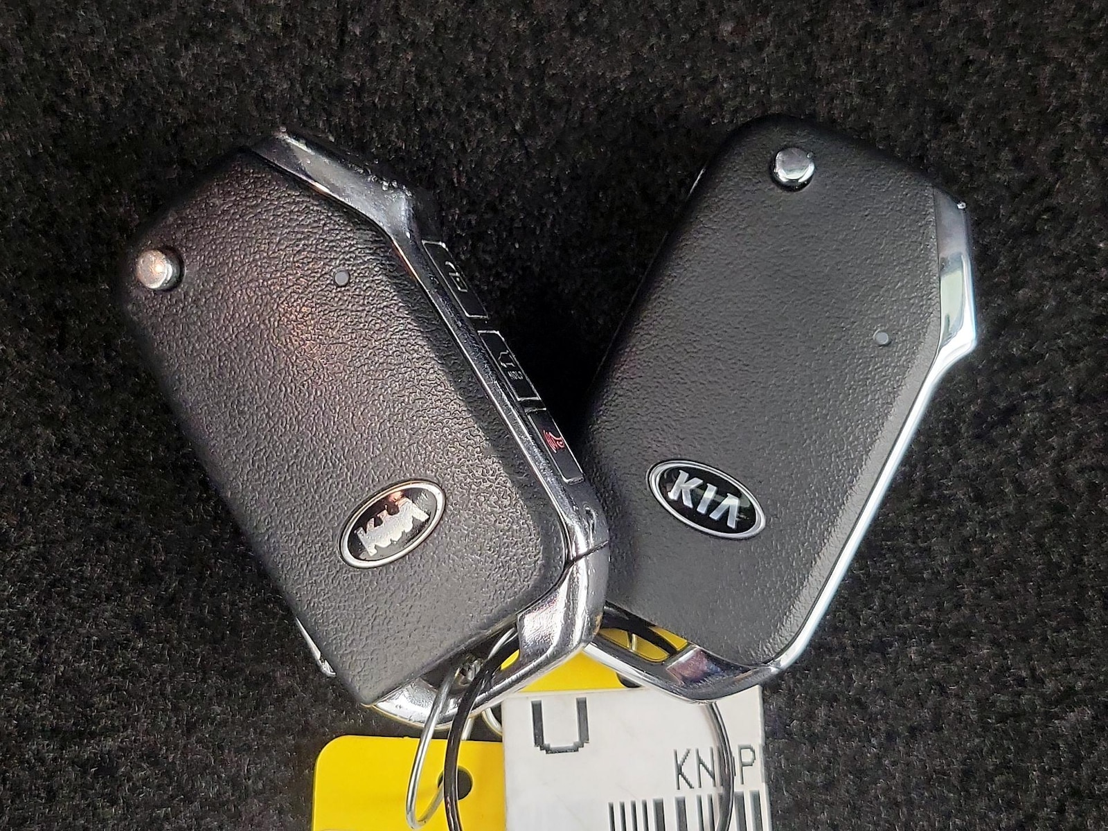 2021 Kia Sportage LX - Photo 23