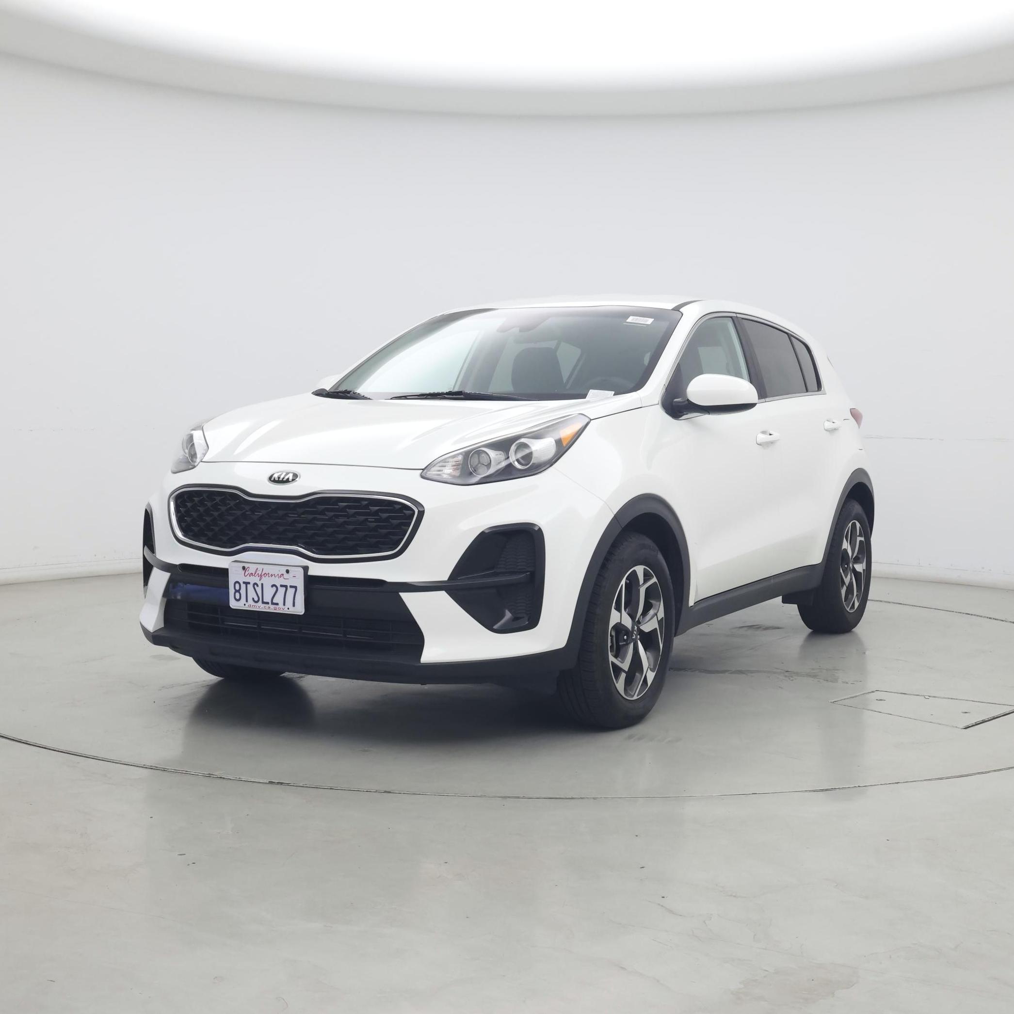 Thumbnail: 2021 Kia Sportage - 4