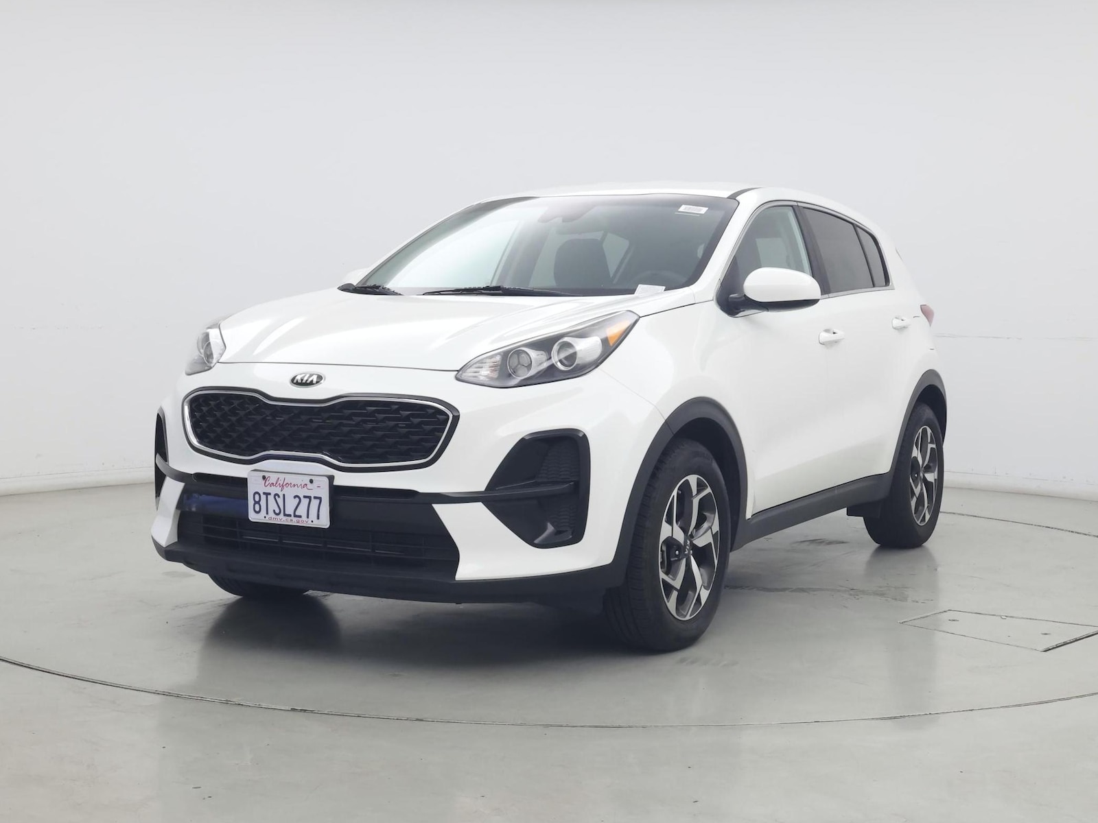 2021 Kia Sportage LX - Photo 5