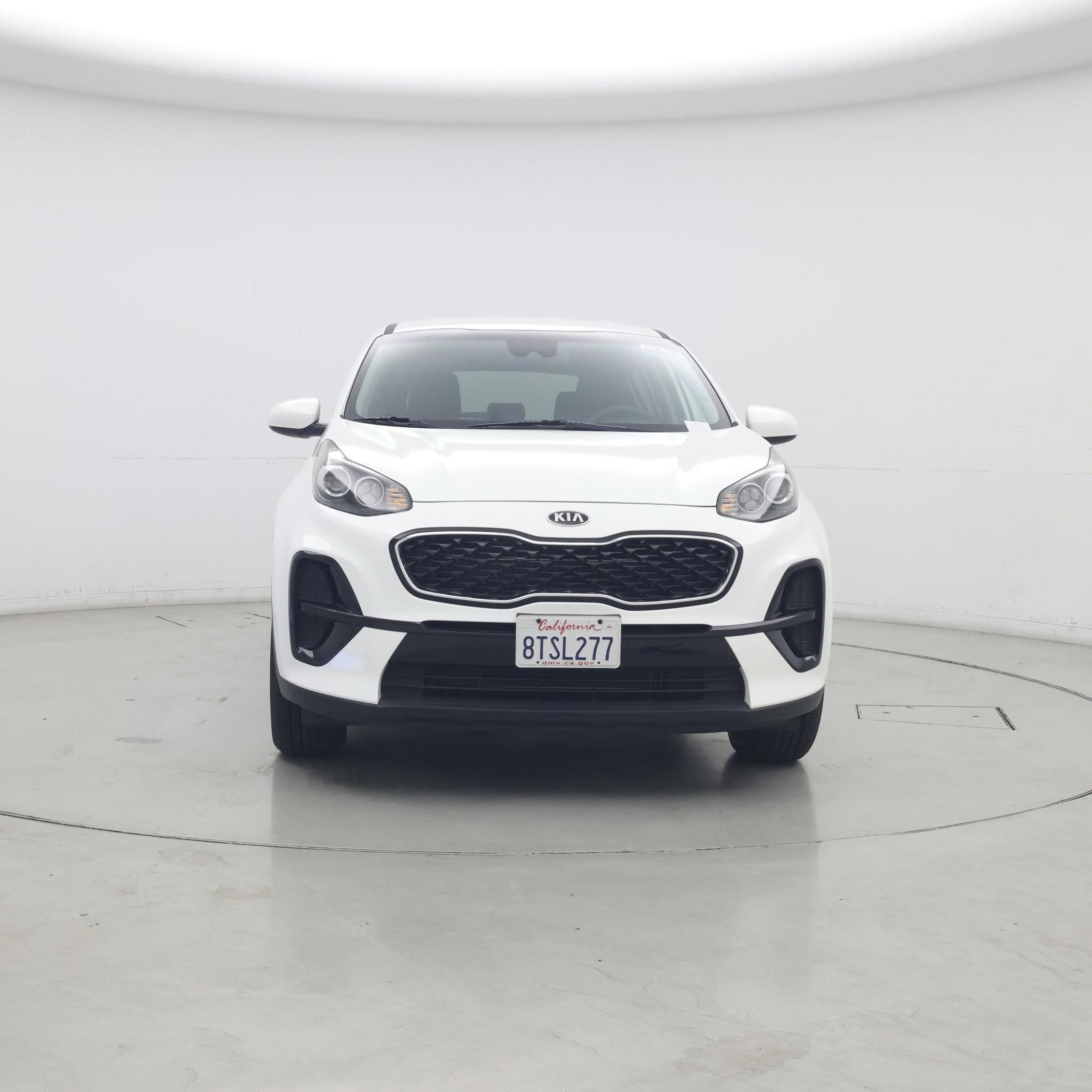 Thumbnail: 2021 Kia Sportage - 5