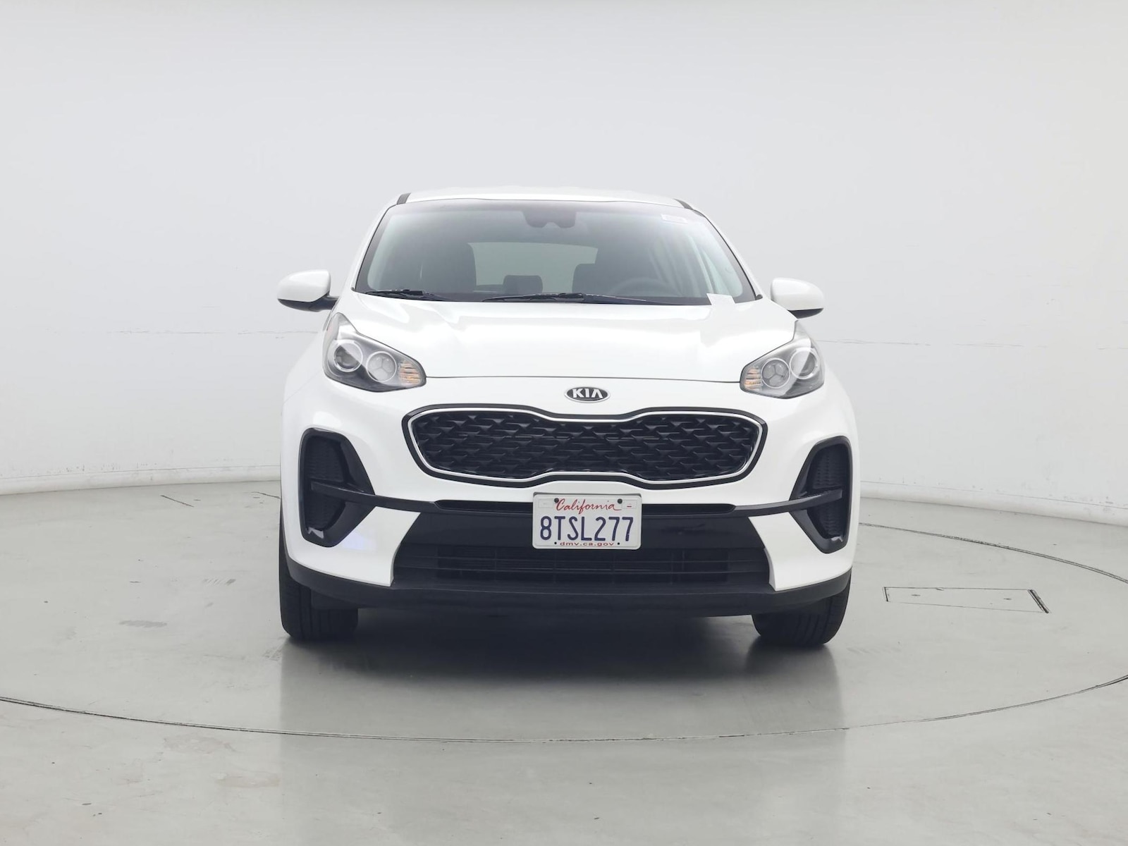 2021 Kia Sportage LX - Photo 6