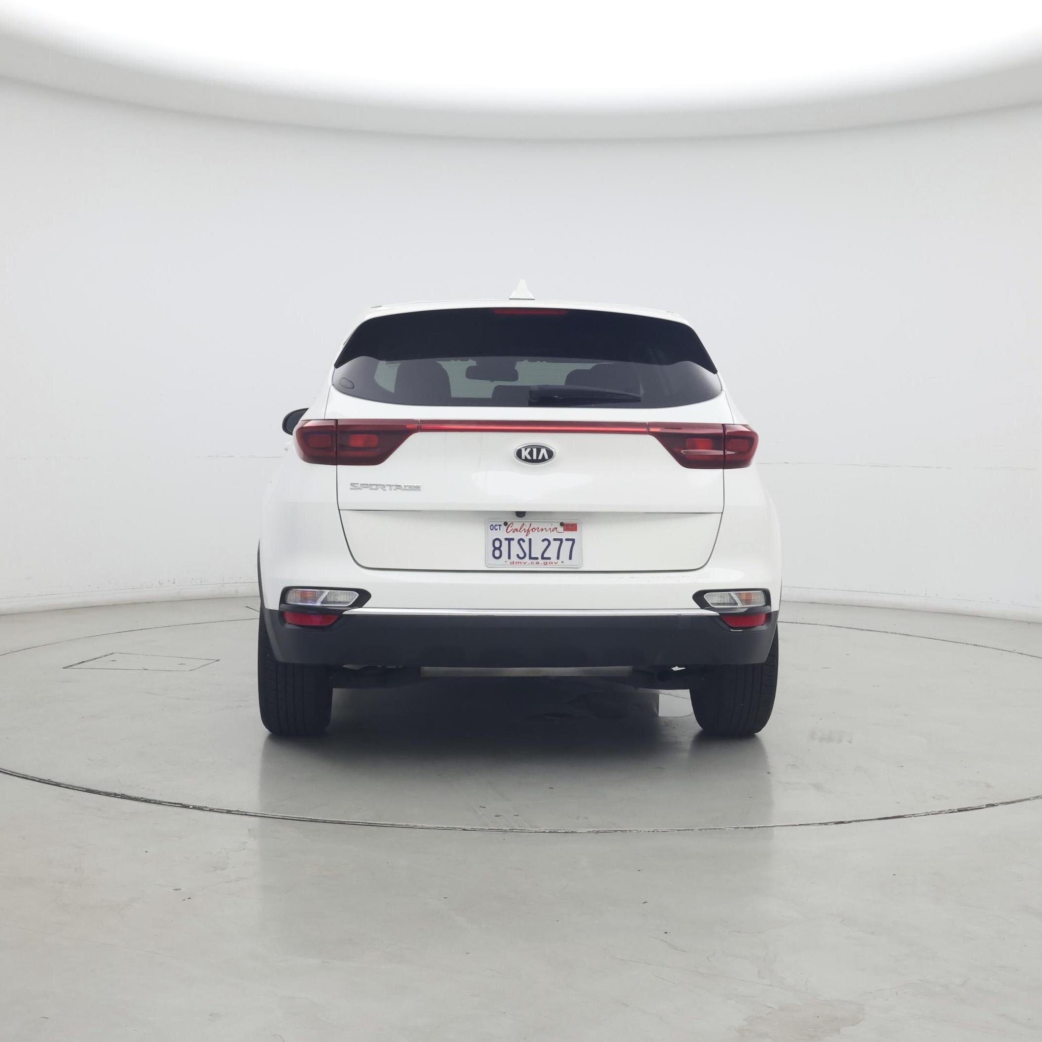 Thumbnail: 2021 Kia Sportage - 6