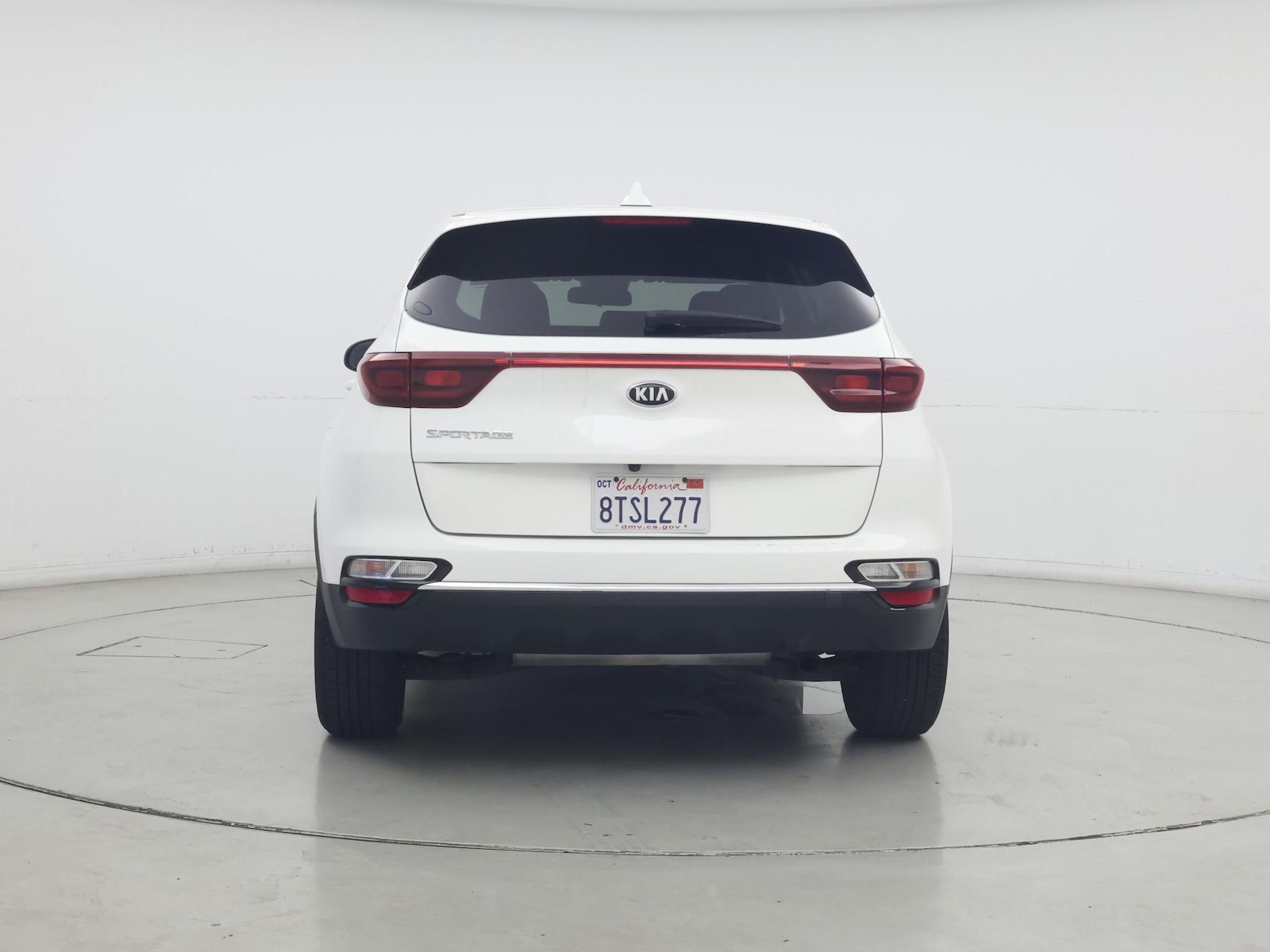 2021 Kia Sportage LX - Photo 7