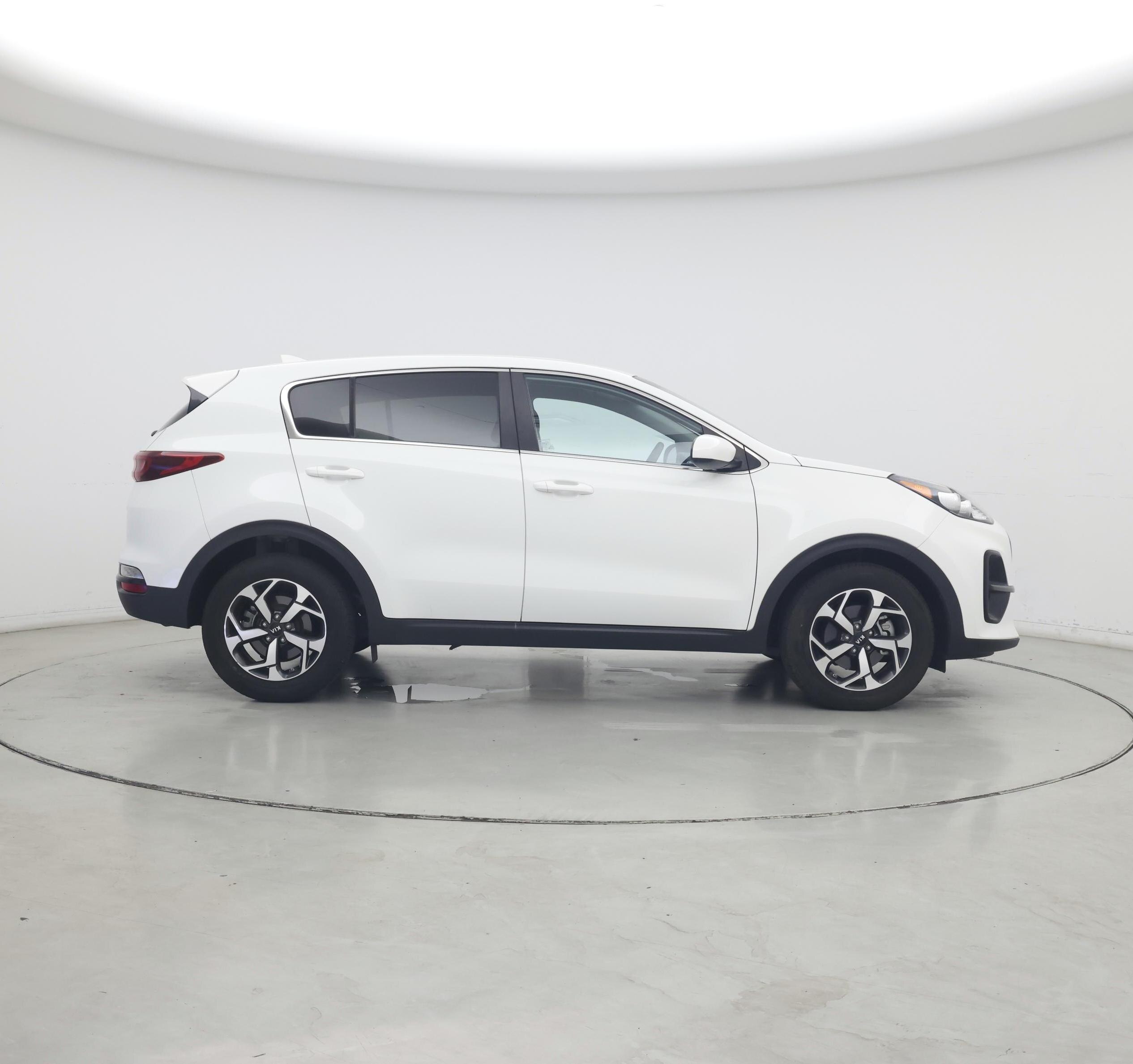 Thumbnail: 2021 Kia Sportage - 7