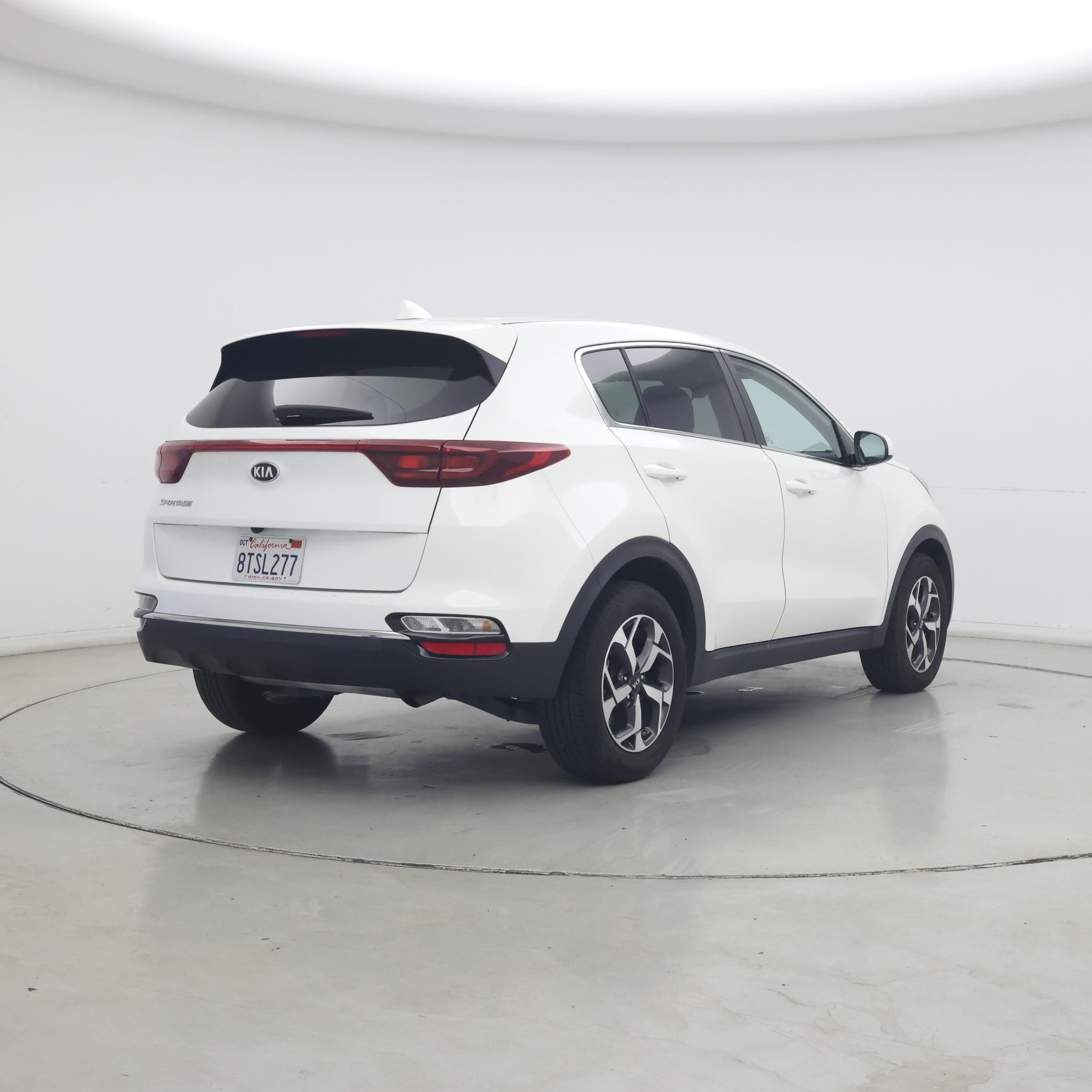 Thumbnail: 2021 Kia Sportage - 8