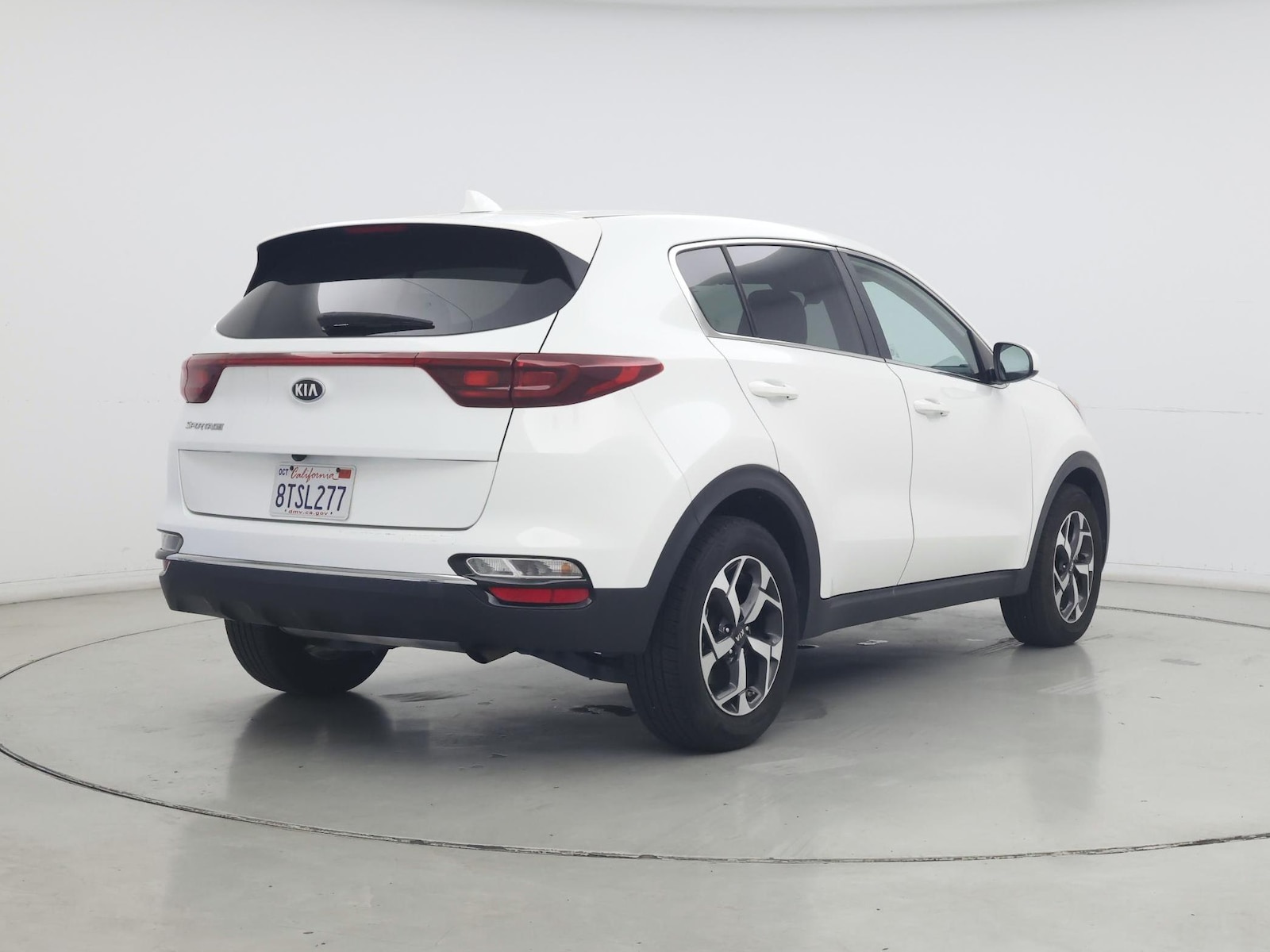 2021 Kia Sportage LX - Photo 9